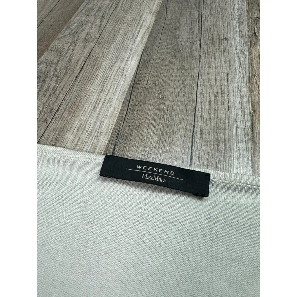 Weekend Max Mara Max Mara Jumper Size: Fit M Size XS / US 0-2 / IT 36-38 - 3 Thumbnail