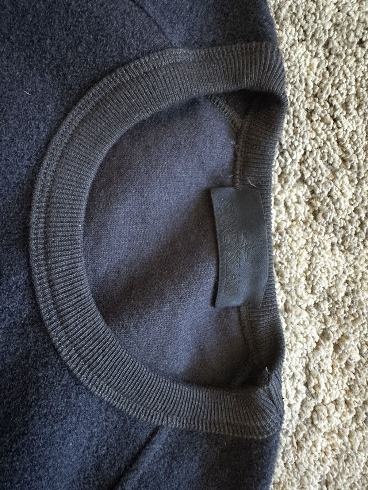 Stone Island Stone Island Ghost crewneck Size US L / EU 52-54 / 3 - 2 Thumbnail
