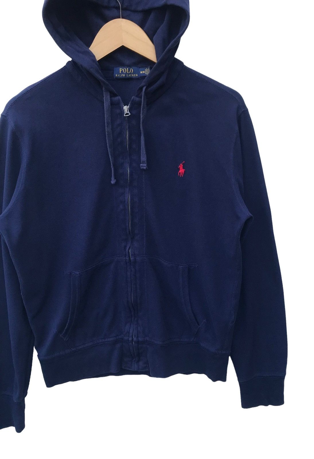 Polo Ralph Lauren Polo Ralph Lauren Small Pony Hoodie Size US M / EU 48-50 / 2 - 3 Thumbnail