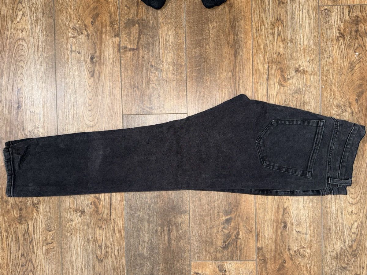 Other Amazon Essentials Black Skinny Jeans – Men’s 29x28 Size US 29 - 3 Thumbnail