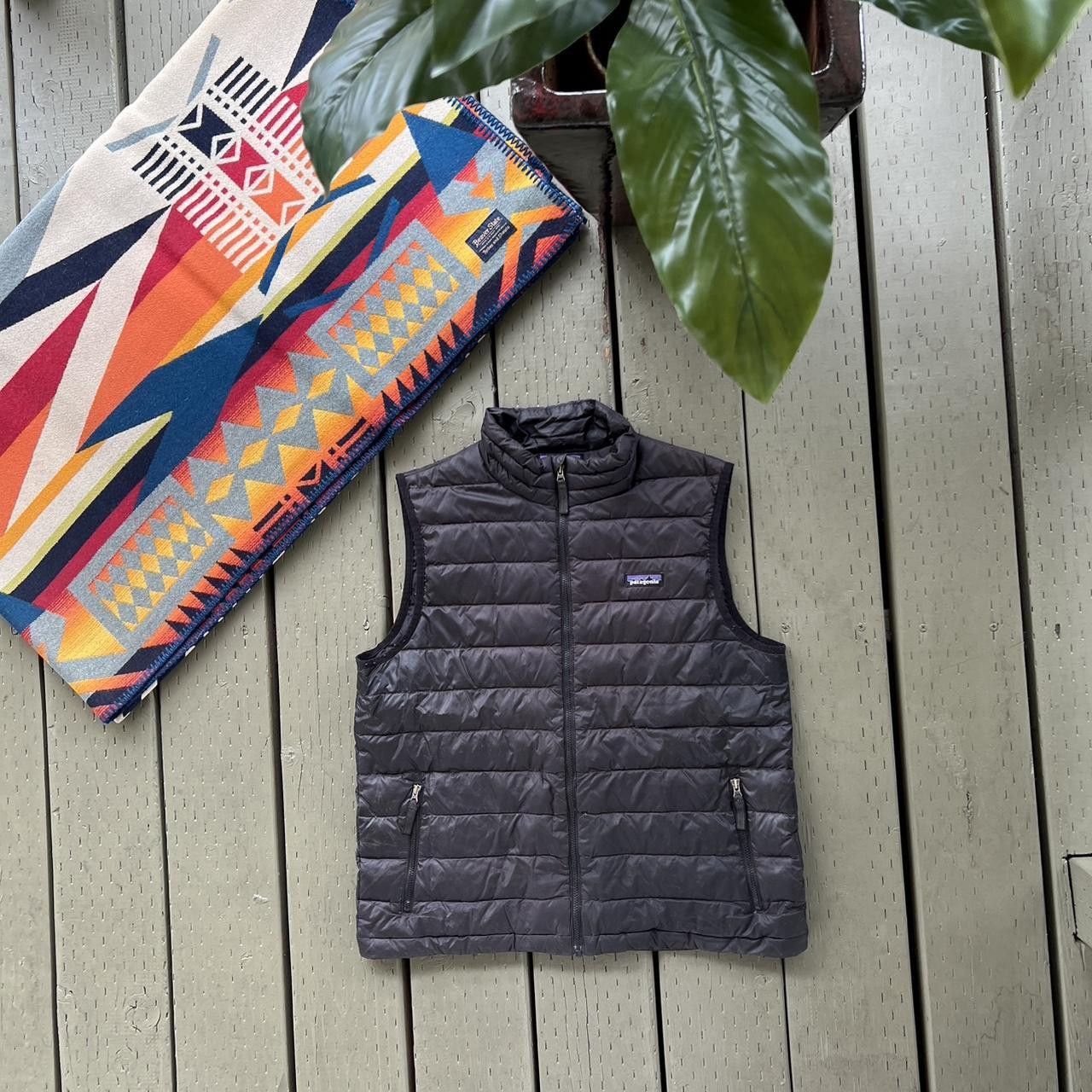Patagonia Patagonia Down Vest Goose Down Puffer Lightweight Outdoor Size US XS / EU 42 / 0 - 4 Thumbnail