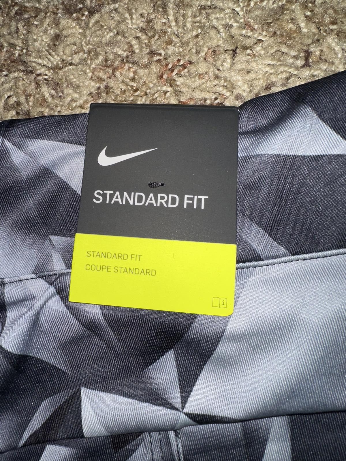 Nike Nike Women's Dri-FIT Victory UV 17" Printed Golf Skorts Size 32" / US 10 / IT 46 - 8 Thumbnail
