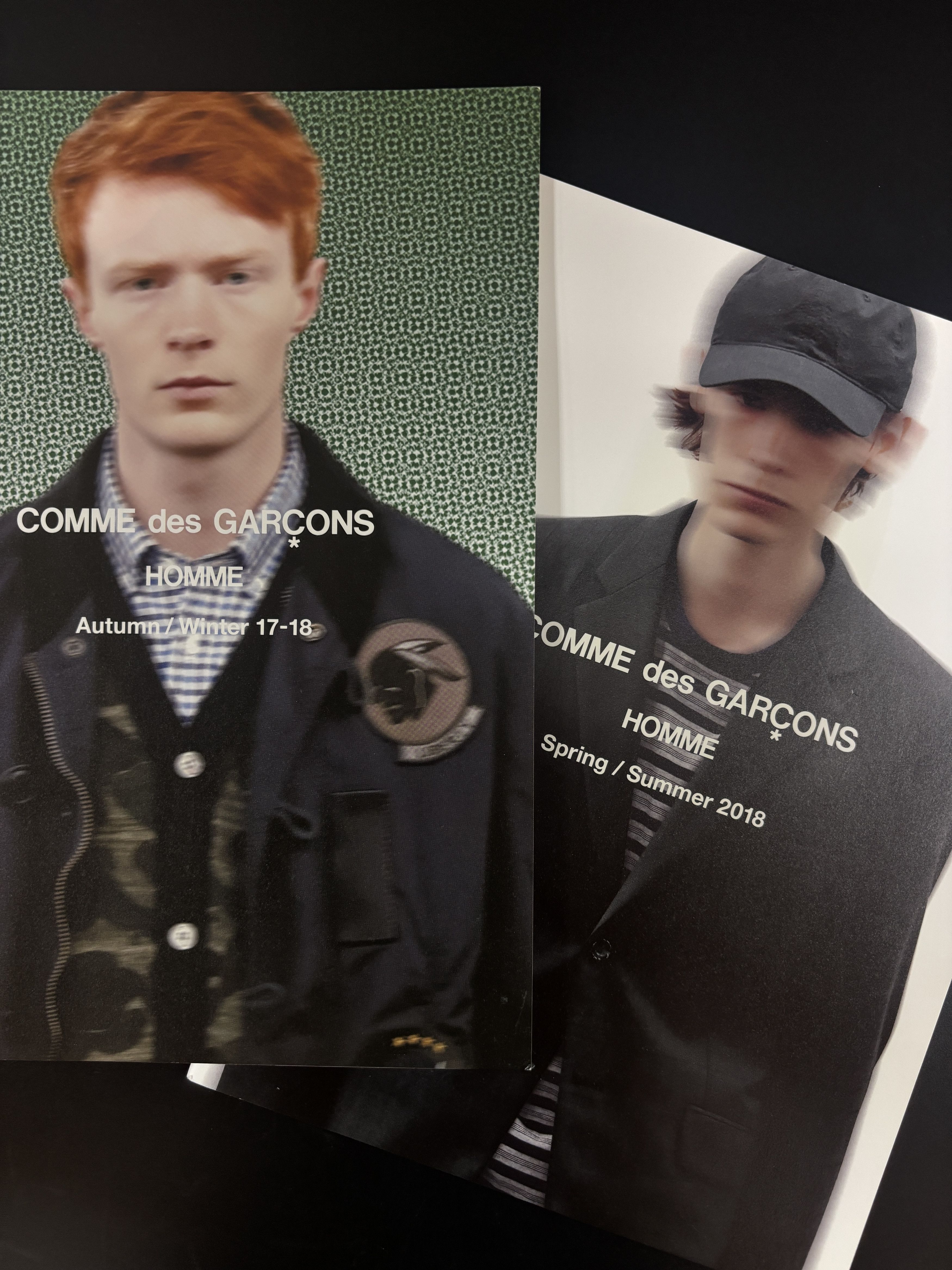 Comme des Garcons COMME des GARÇONS ASSORTED LOOKBOOKS Size ONE SIZE - 2 Thumbnail