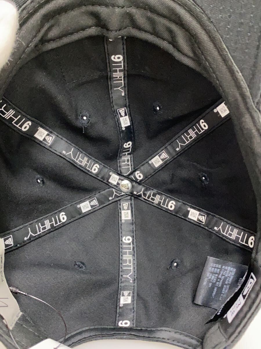 Yohji Yamamoto AW20 Leather Patch Cap Size ONE SIZE - 4 Thumbnail