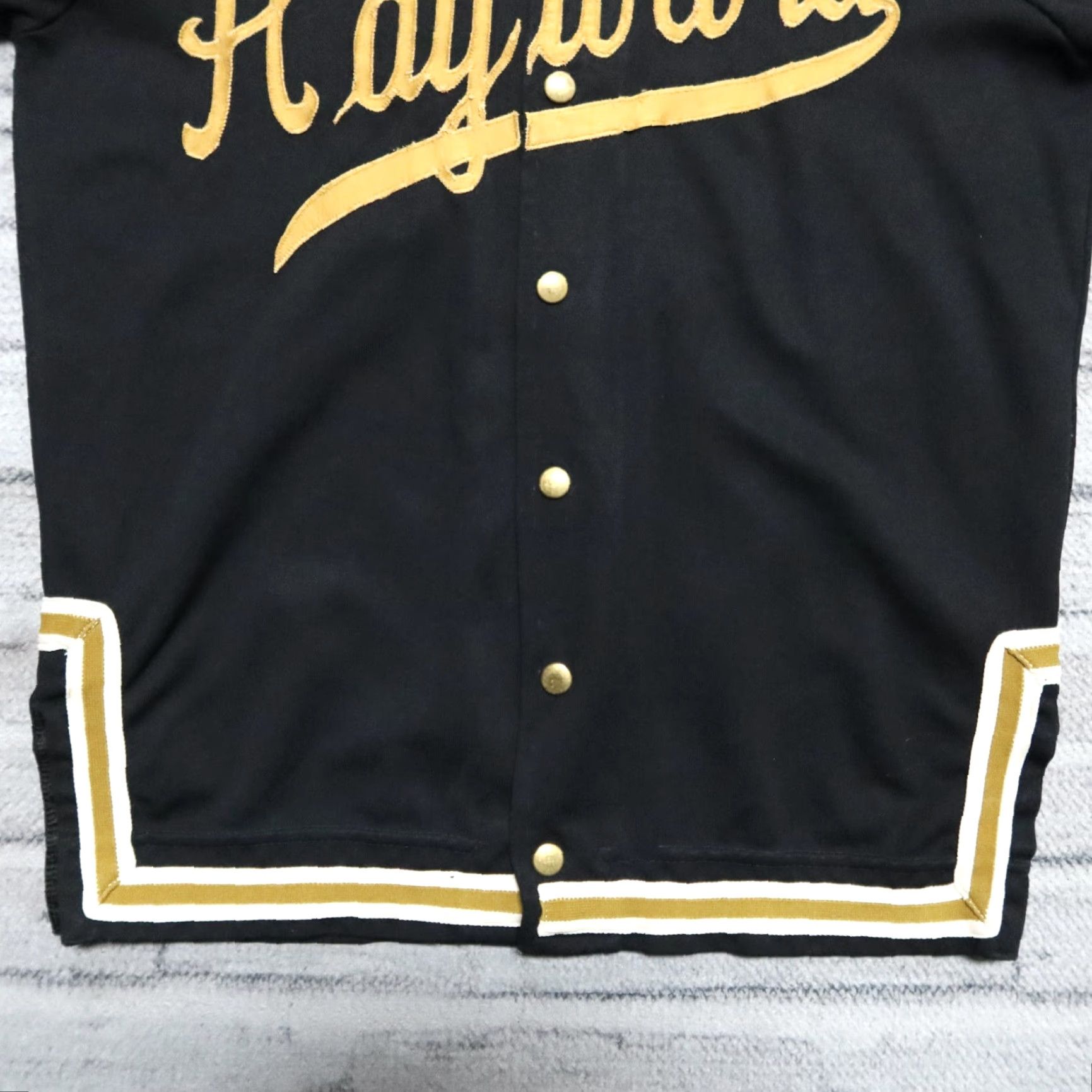 Wilson VINTAGE Hayward High School Varsity Basketball Jersey Nike? Size US S / EU 44-46 / 1 - 3 Thumbnail