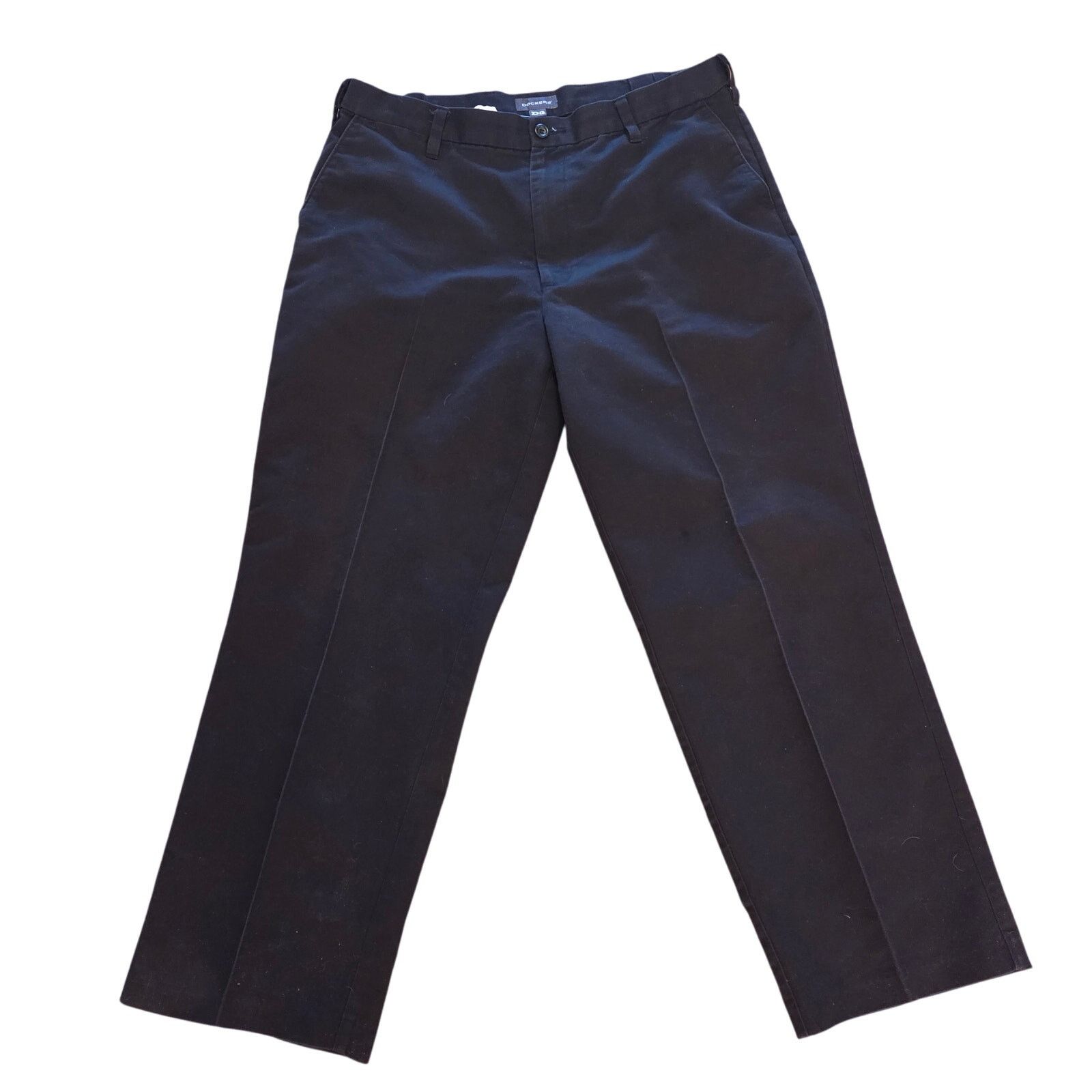Dockers Dockers Black Dress Pants - Size 36x29 - Excellent! Size US 36 / EU 52 - 3 Thumbnail