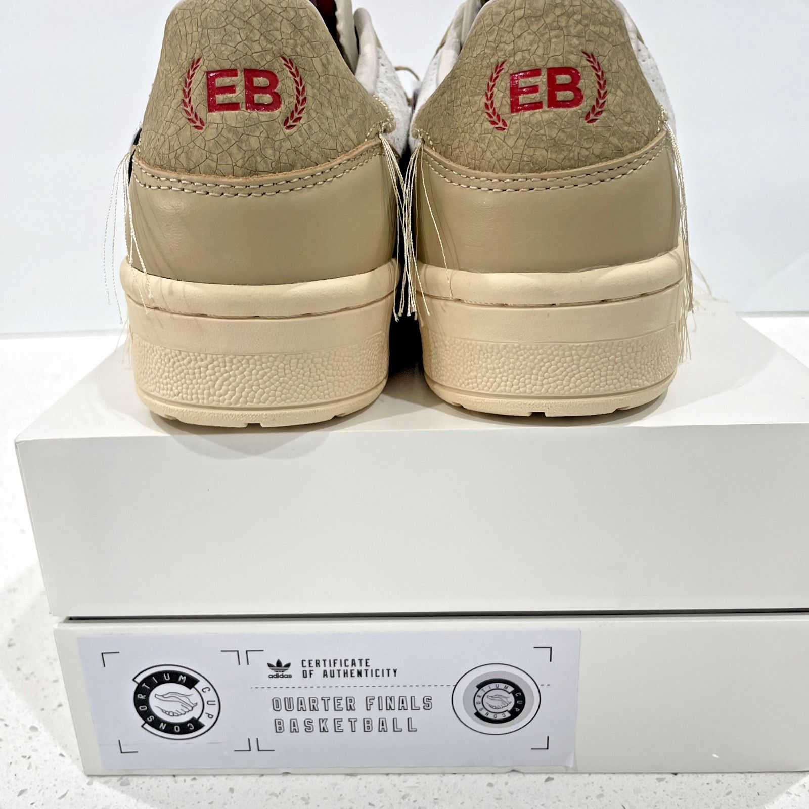 Adidas Adidas Extra Butter Rivalry Low Sz 5 Men's Consortium Cup Size US 5 / EU 37 - 10 Thumbnail