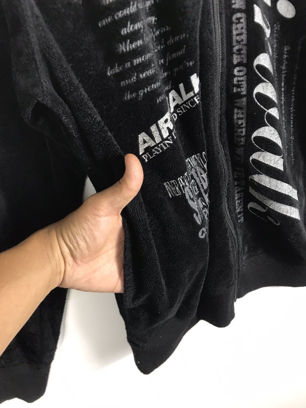 Airwalk ⚡️Vintage Airwalk Hooded Sweater Size US M / EU 48-50 / 2 - 6 Thumbnail
