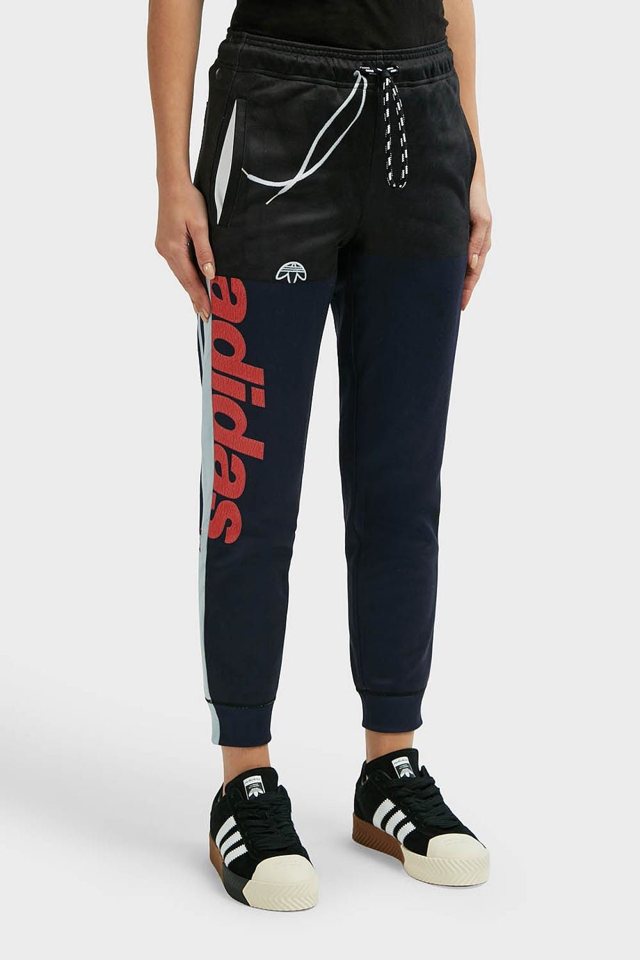 Alexander Wang ADIDAS BY ALEXANDER WANG PHOTOCOPY TRACKPANT Size 25" / US 0 / IT 36 - 3 Thumbnail