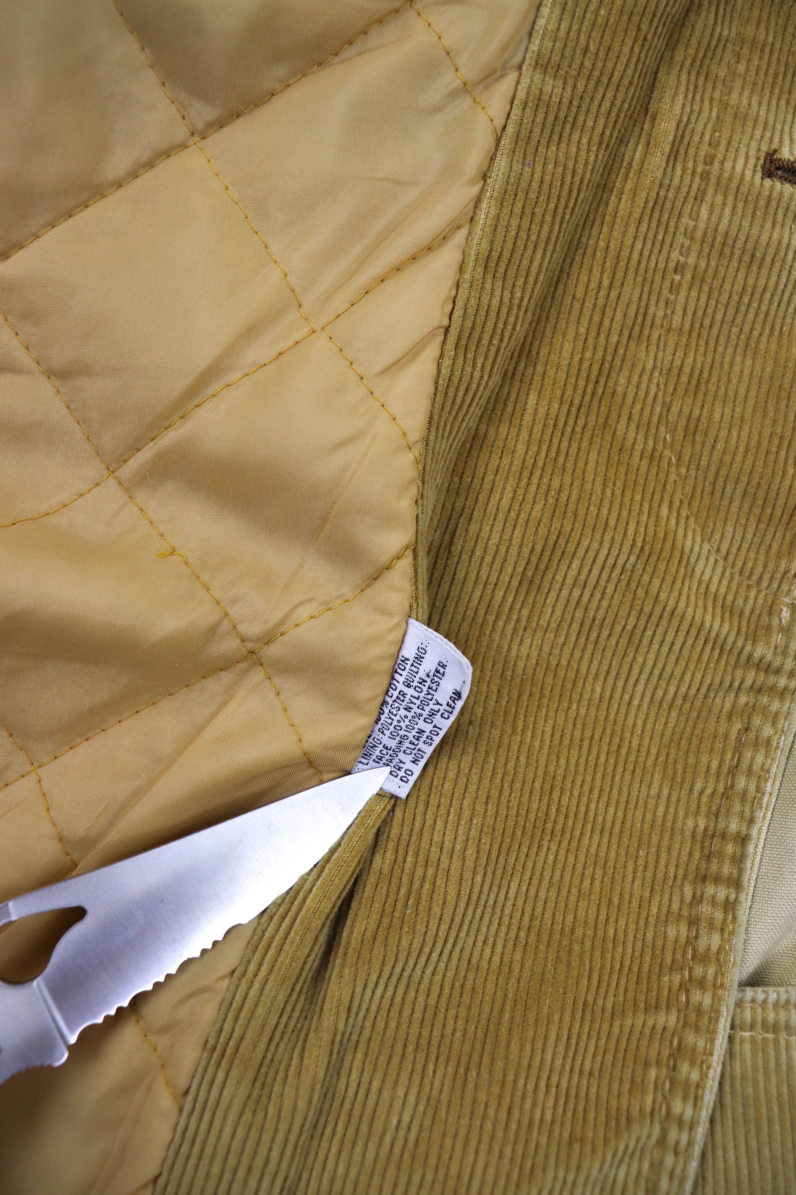 Vintage Vintage Europe Craft Exclusive Imp Made in Taiwan ROC Jacket Size US L / EU 52-54 / 3 - 19 Thumbnail