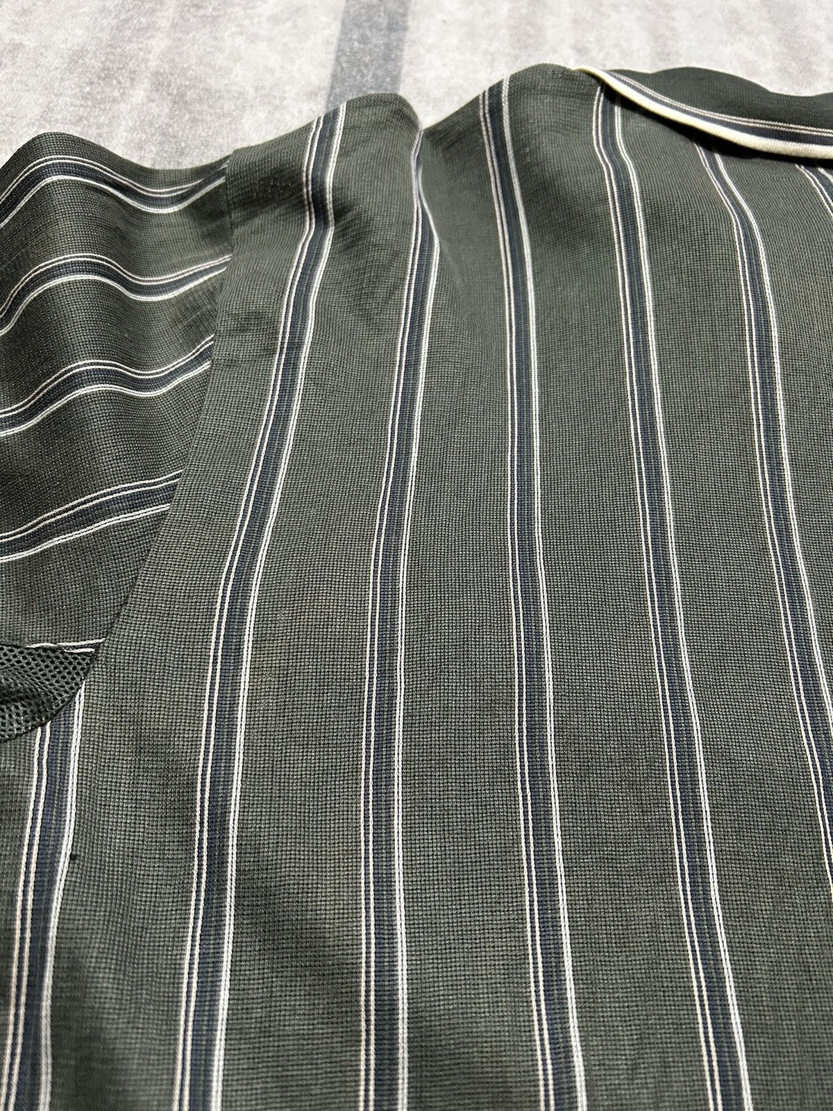 Balenciaga Balenciaga vintage polo rugby Size US L / EU 52-54 / 3 - 7 Thumbnail