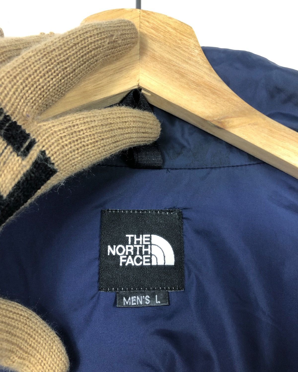 The North Face Rare The North Face Puffer Zipper Jacket Size US L / EU 52-54 / 3 - 10 Thumbnail