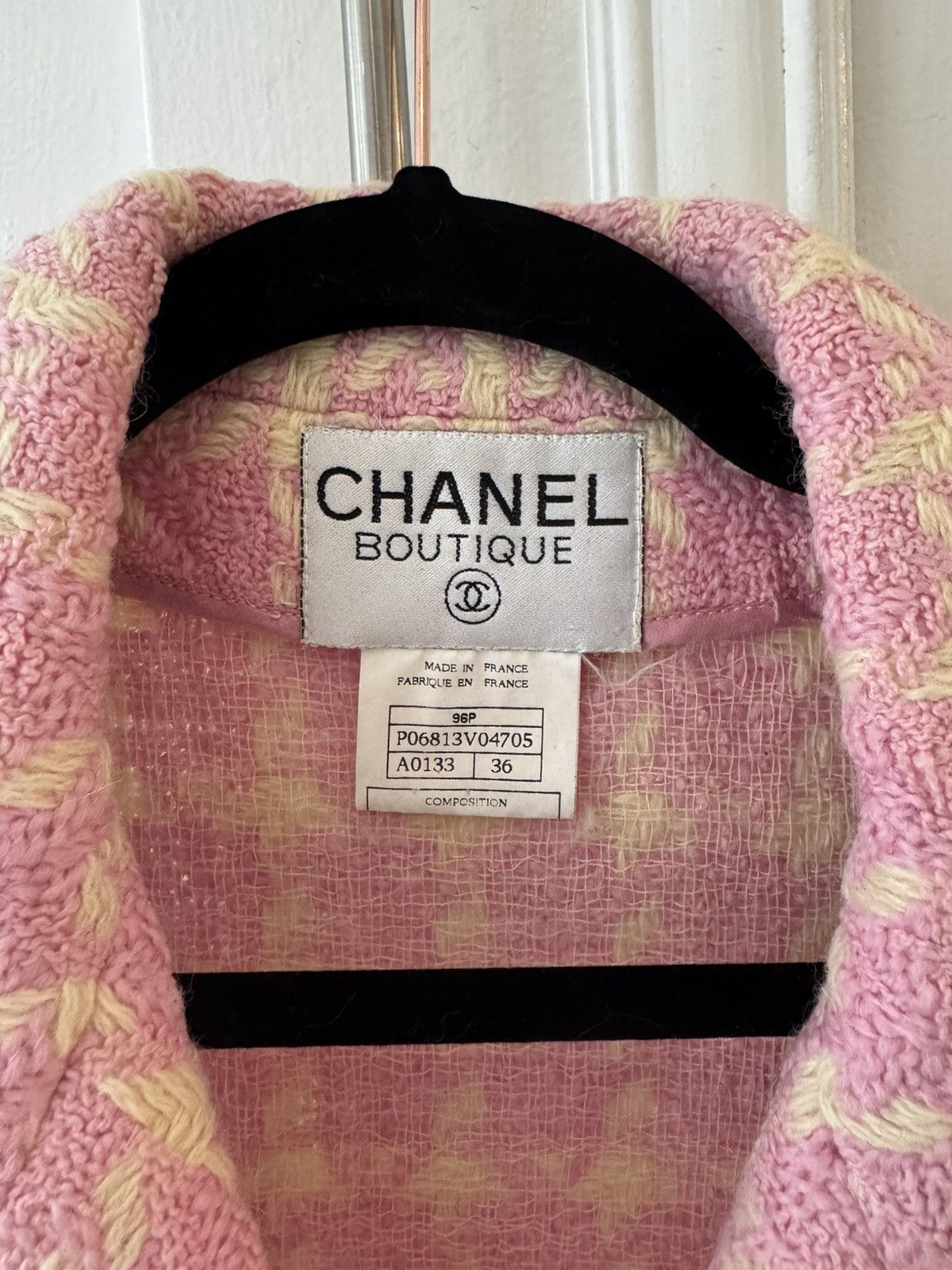 Chanel × Vintage Gorgeous Chanel Vest Size XS / US 0-2 / IT 36-38 - 3 Thumbnail