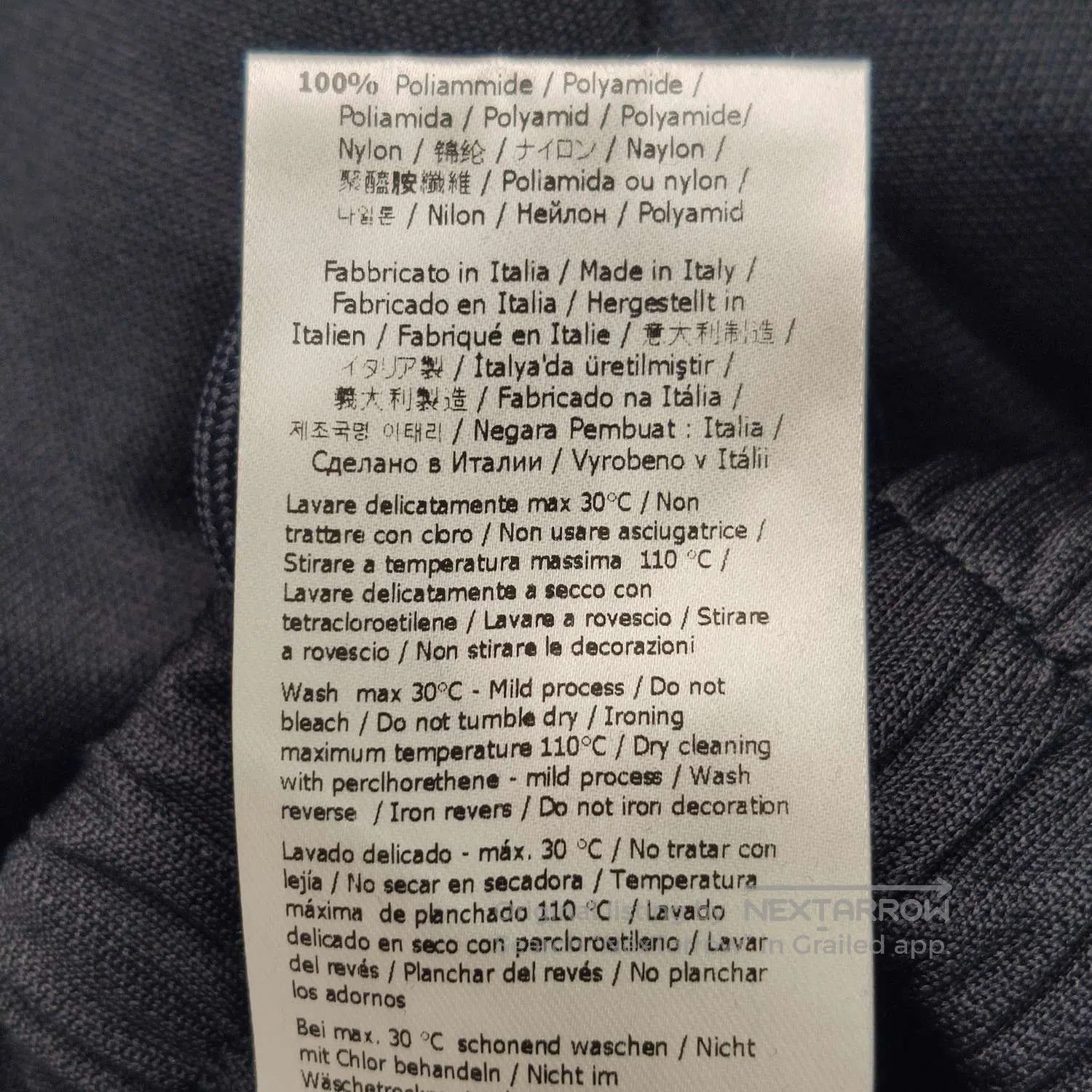 Burberry Burberry Black Color. Size US XL / EU 56 / 4 - 6 Thumbnail