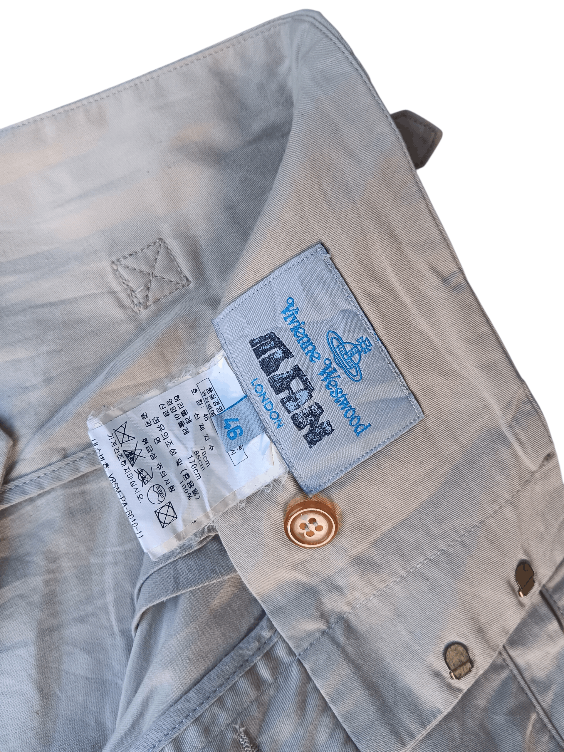 Vivienne Westwood Vivienne westwood pants Size 28" / US 6 / IT 42 - 4 Thumbnail