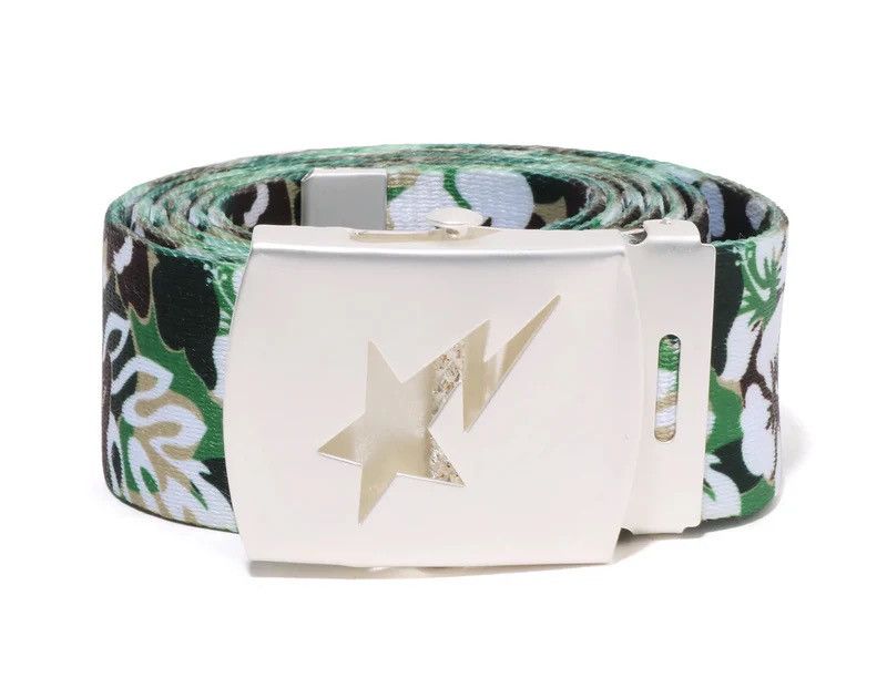 Bape Bape Belt Size ONE SIZE - 2 Thumbnail