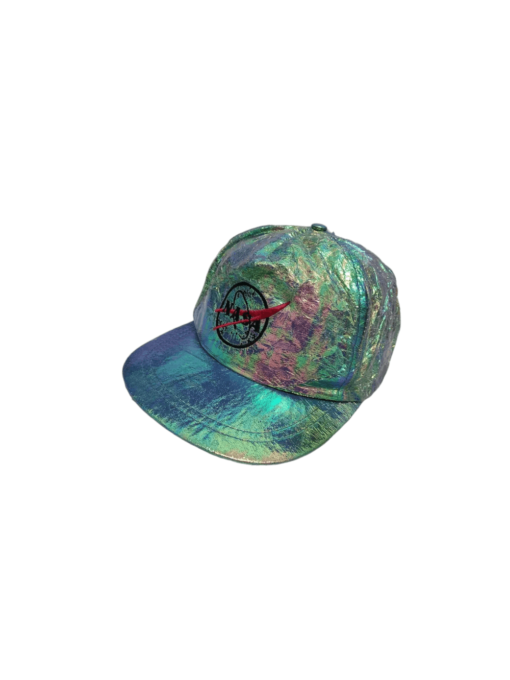 NASA NASA BIG LOGO CHAMELEON VINTAGE CAP Size ONE SIZE - 1 Thumbnail
