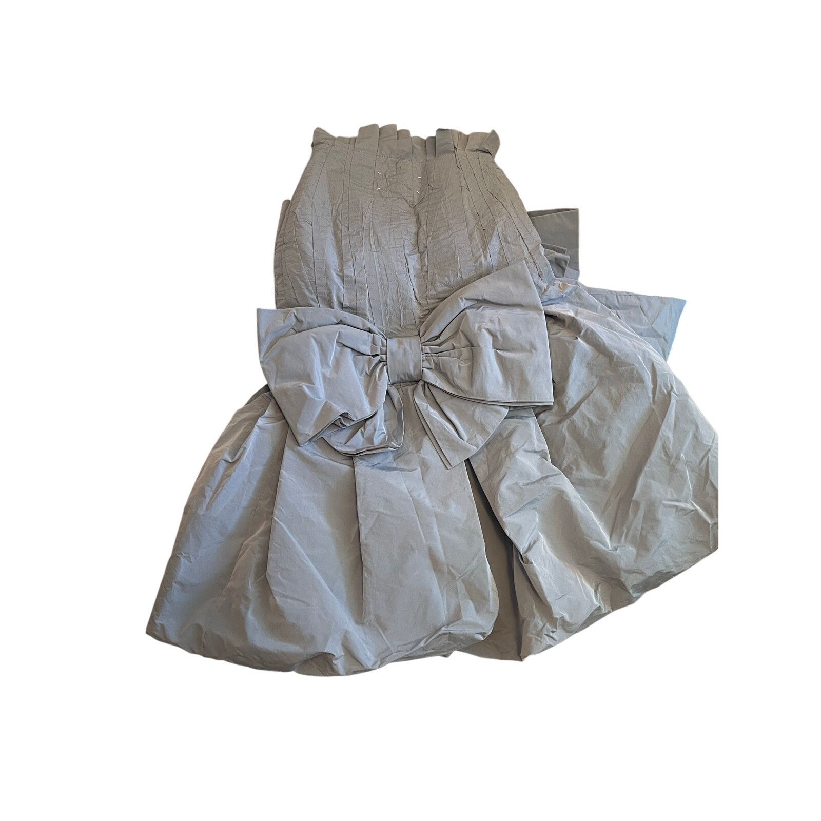 Maison Margiela Maison Margiela Bow Detail Full Skirt NWT size: 38 Size 26" / US 2 / IT 38 - 6 Thumbnail