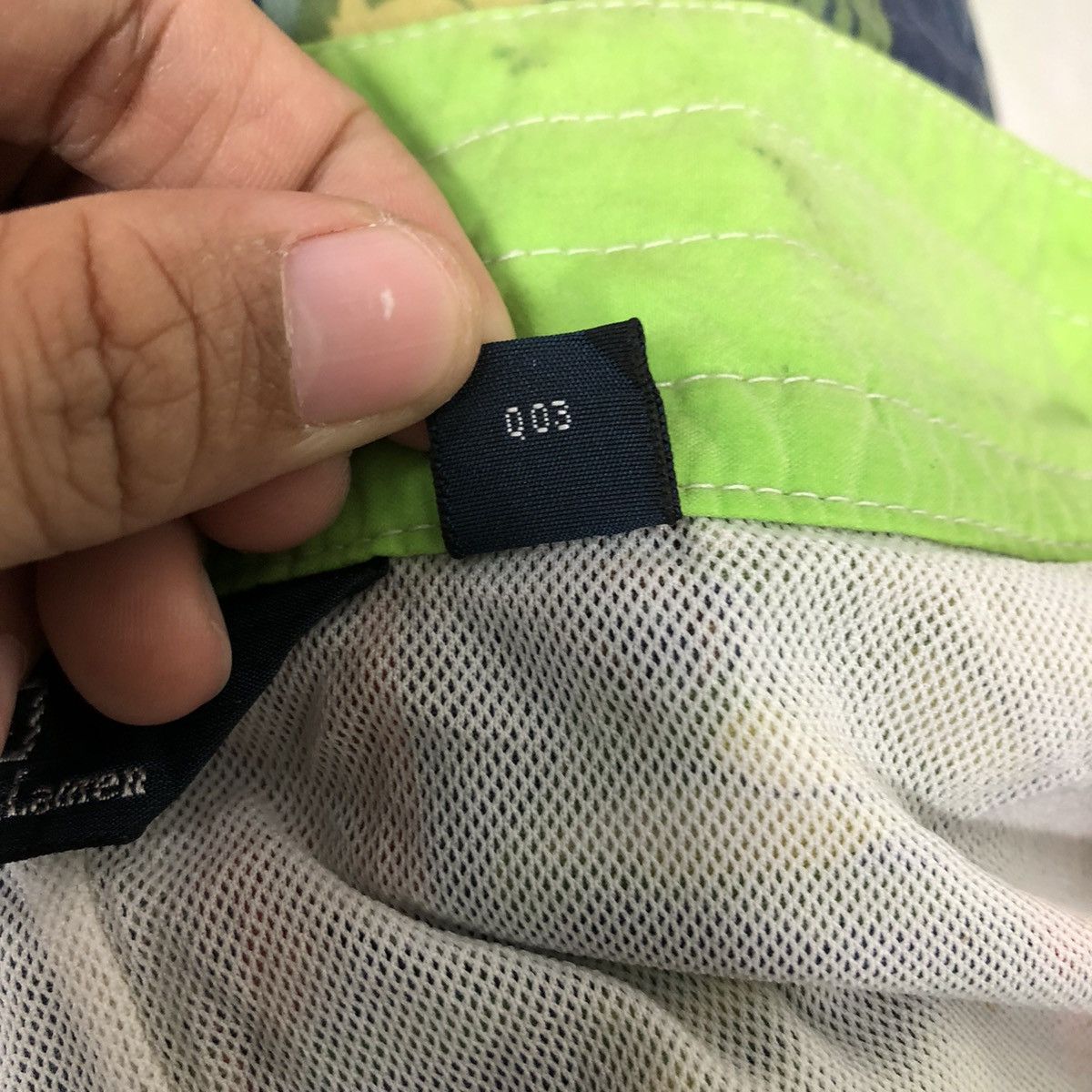 Polo Ralph Lauren 📌Vintage Short Pants Full Print Forest Polo Ralph Lauren Size US 32 / EU 48 - 17 Thumbnail