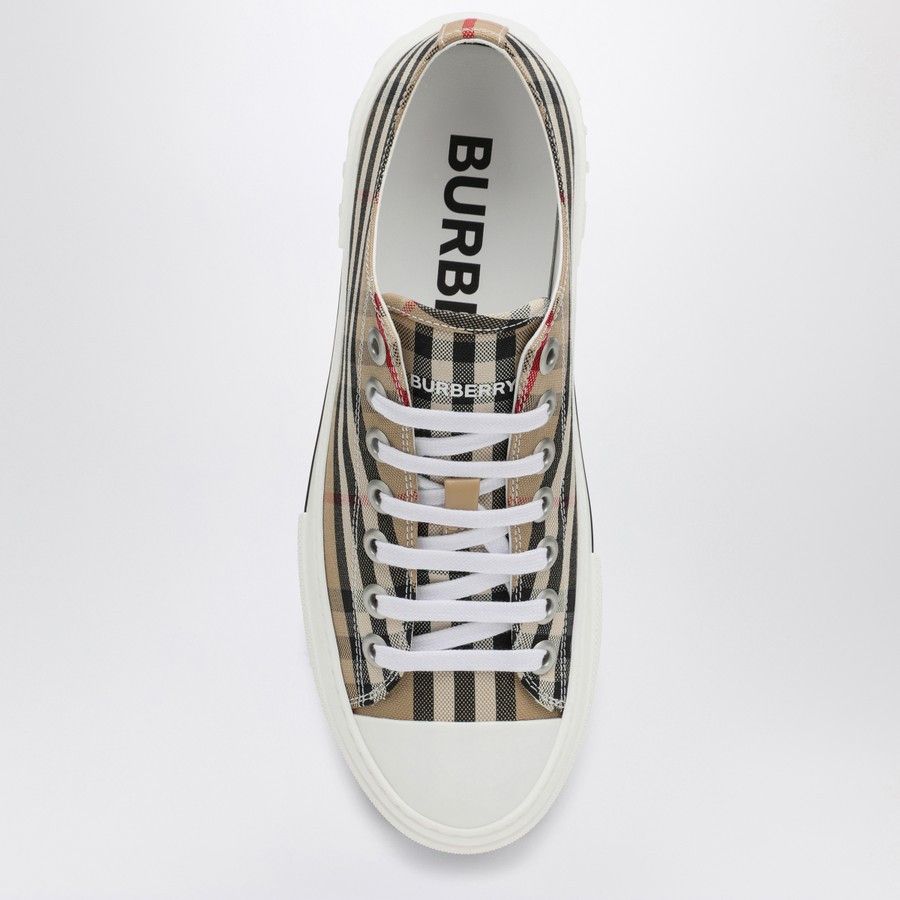 Burberry o1d2blof0824 Low-Top Sneakers in Multicolor Size US 9 / IT 39 - 3 Thumbnail