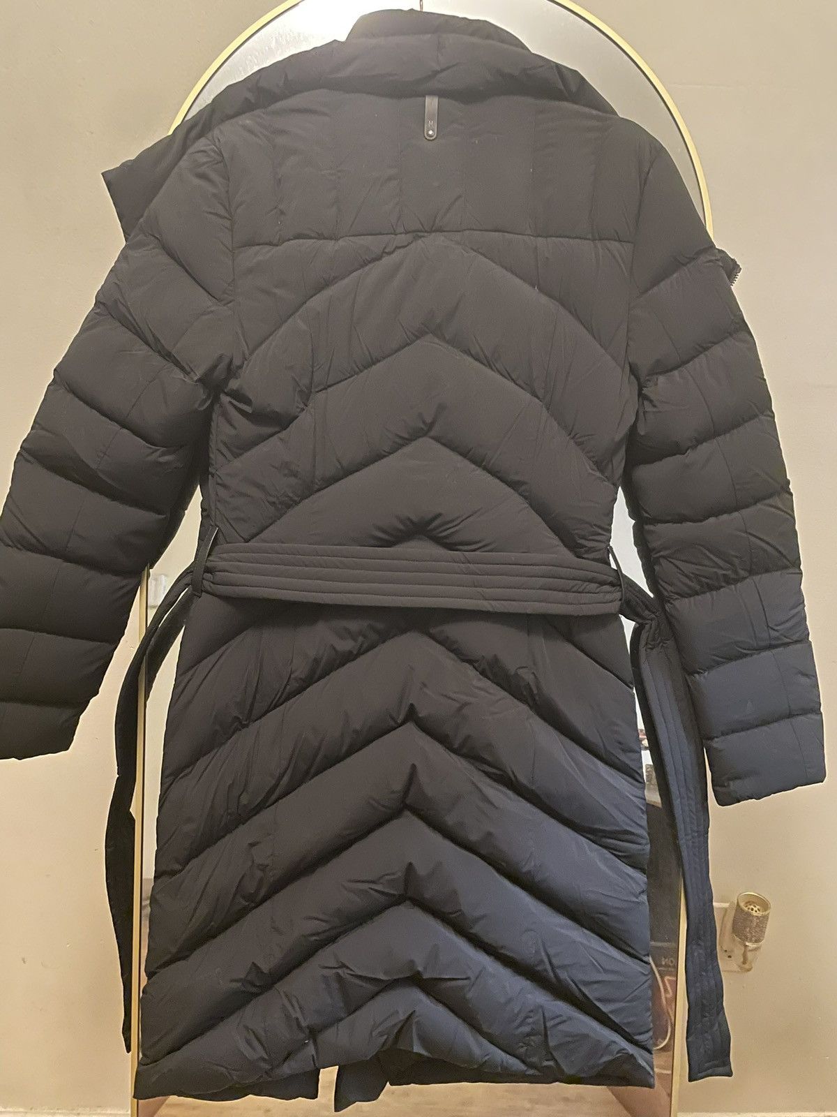 Mackage Mackage Black Down Ilena Coat Size XXS / US 00 / IT 34 - 7 Thumbnail