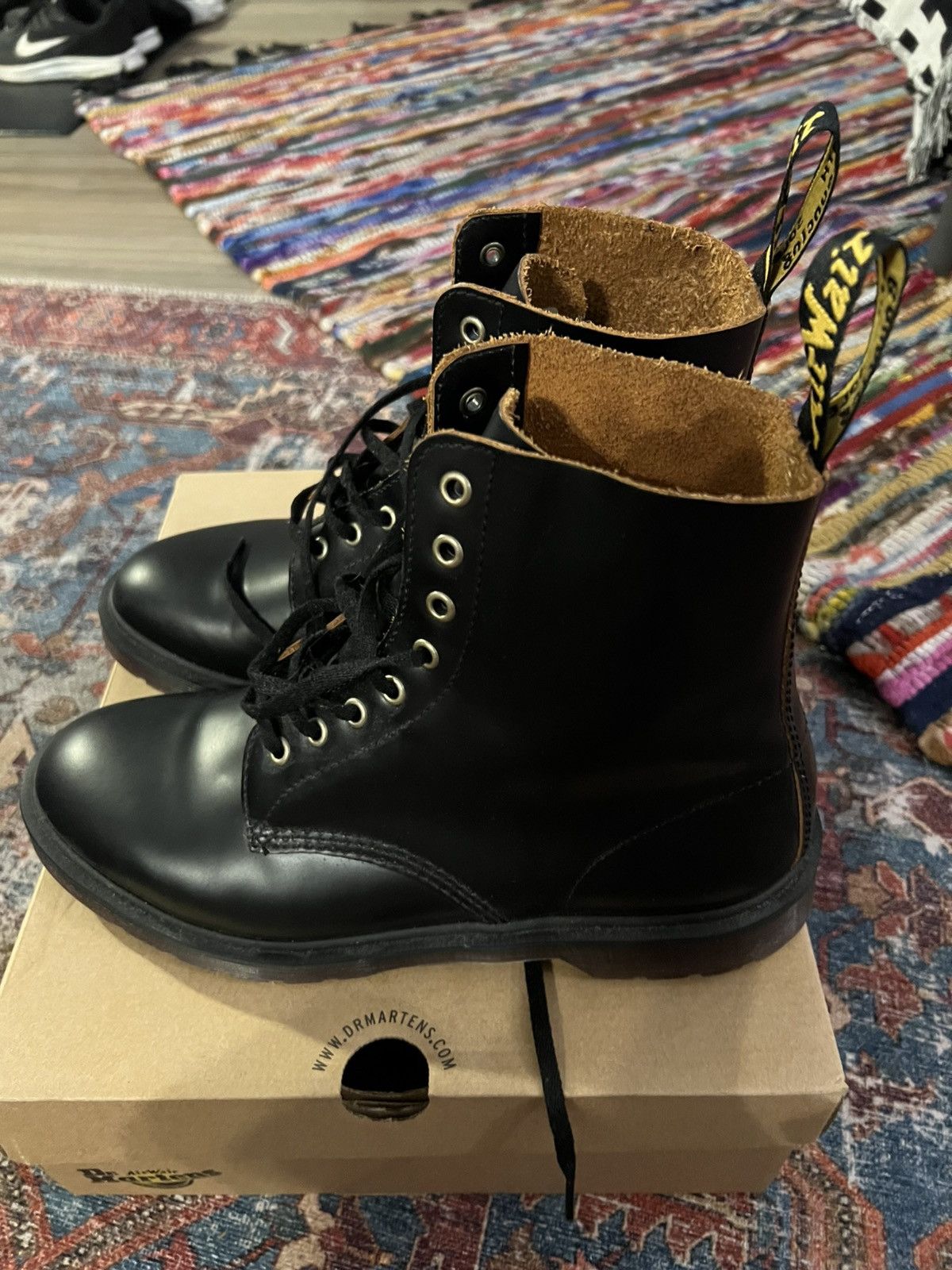 Dr. Martens Dr Martens Boots Size 10 Size US 10 / EU 43 - 5 Thumbnail
