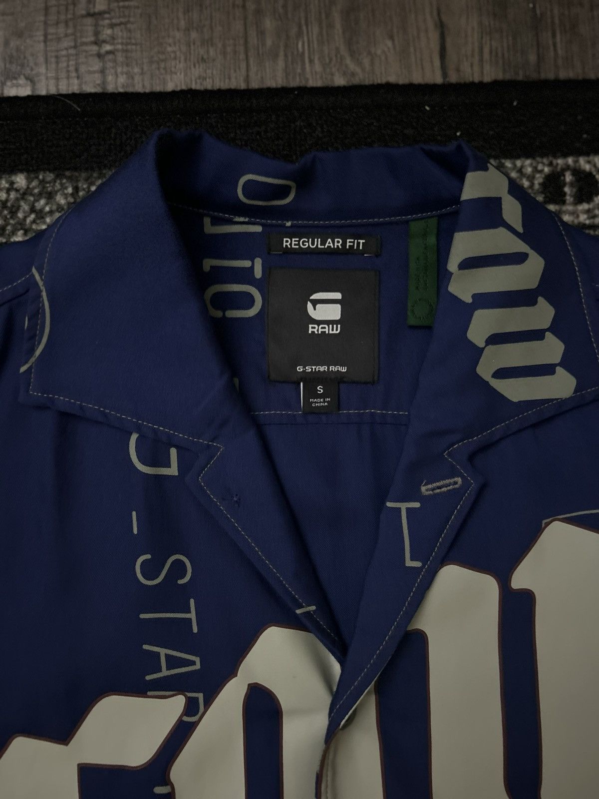 G-Star G-Star Raw Size US S / EU 44-46 / 1 - 2 Thumbnail