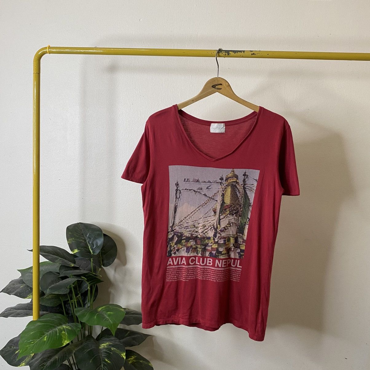 FACTOTUM Avia Club Nepul Women T Shirt Size M / US 6-8 / IT 42-44 - 1 Thumbnail