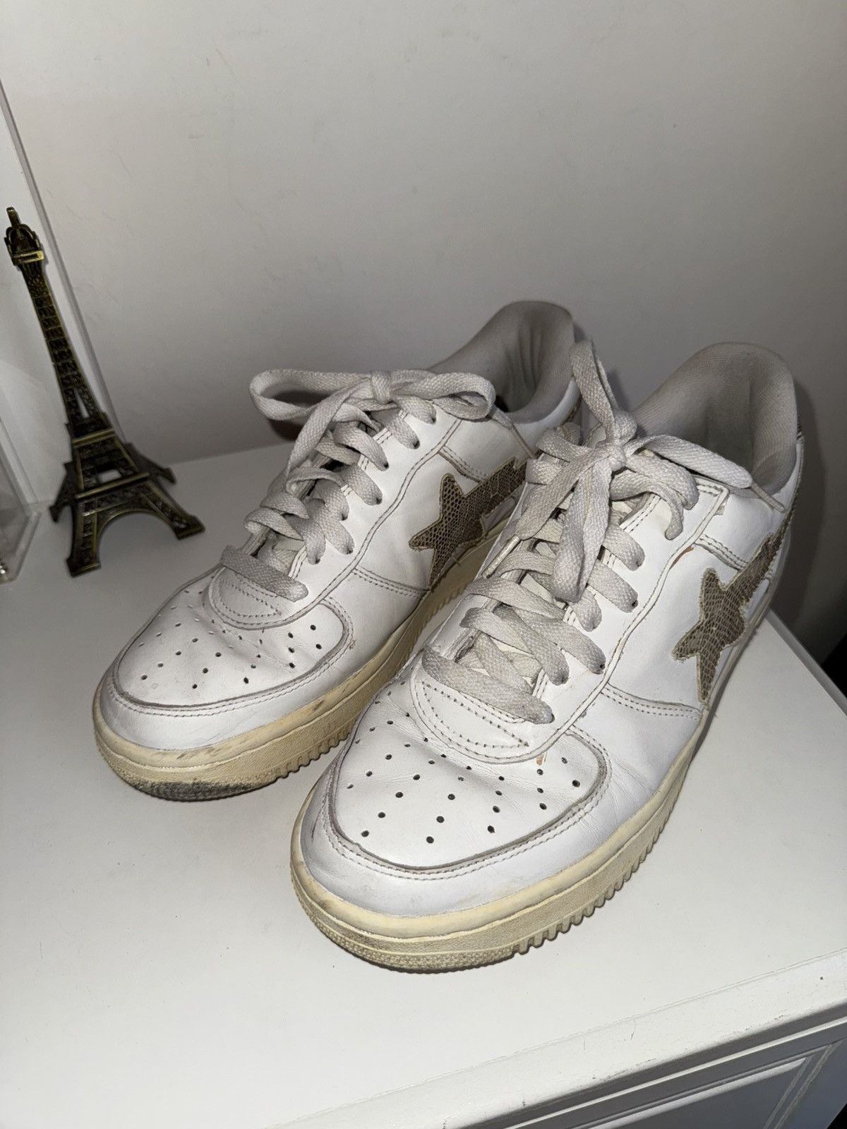 Bape BAPE STA™ — Snakeskin Size US 9 / EU 42 - 12 Thumbnail