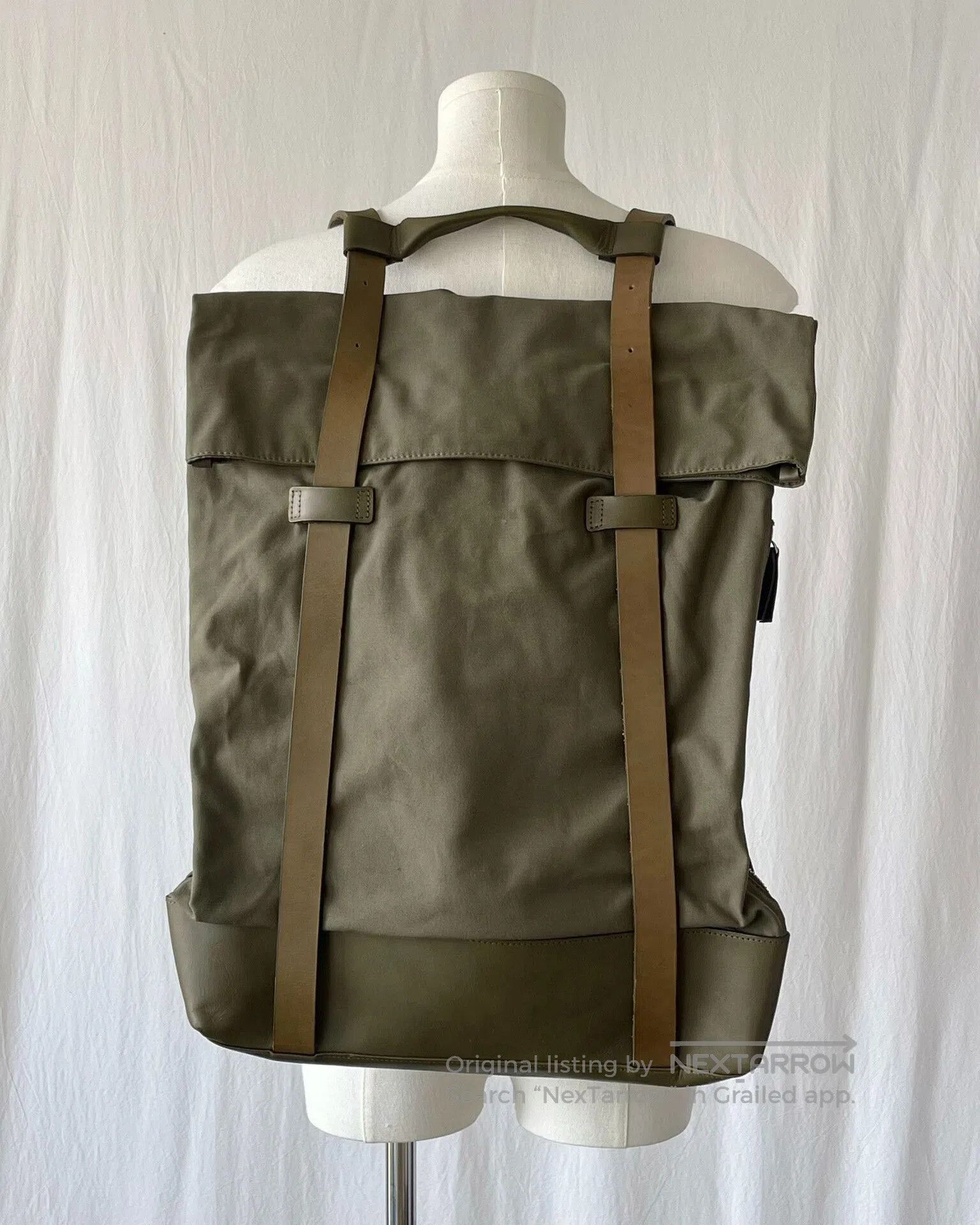 Y's Y's Military Outdoor Function Bag. Size ONE SIZE - 2 Thumbnail