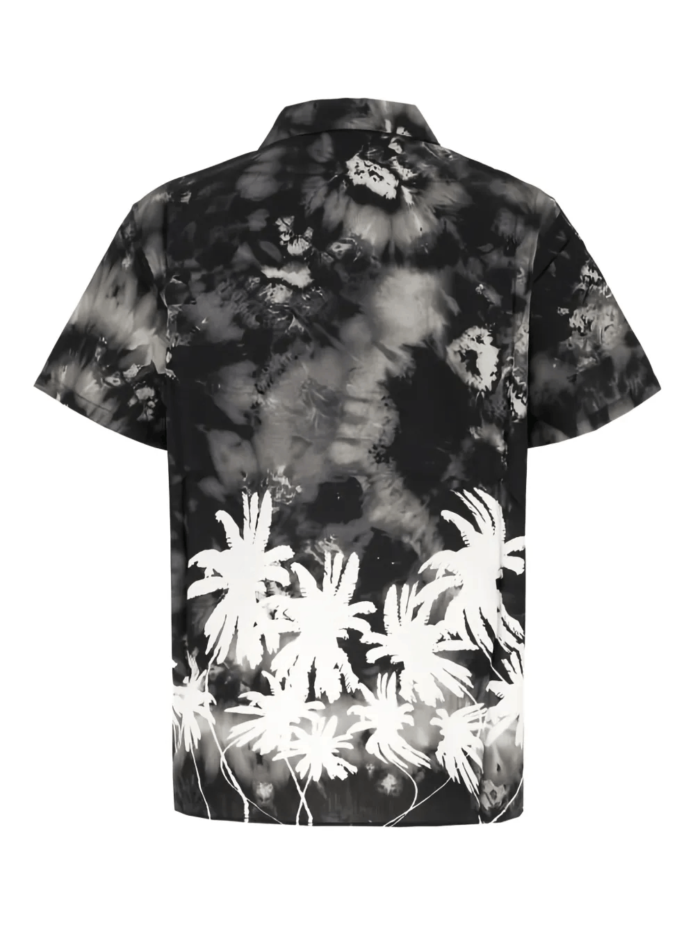 Other Palm Tree Print Short-Sleeve Shirt – Tropical Men’s Size US L / EU 52-54 / 3 - 4 Thumbnail