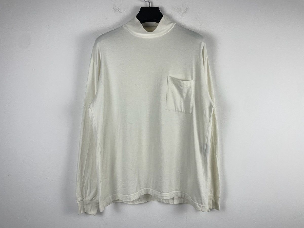 Undercover Undercover Turtleneck Pocket Tee Size US L / EU 52-54 / 3 - 5 Thumbnail