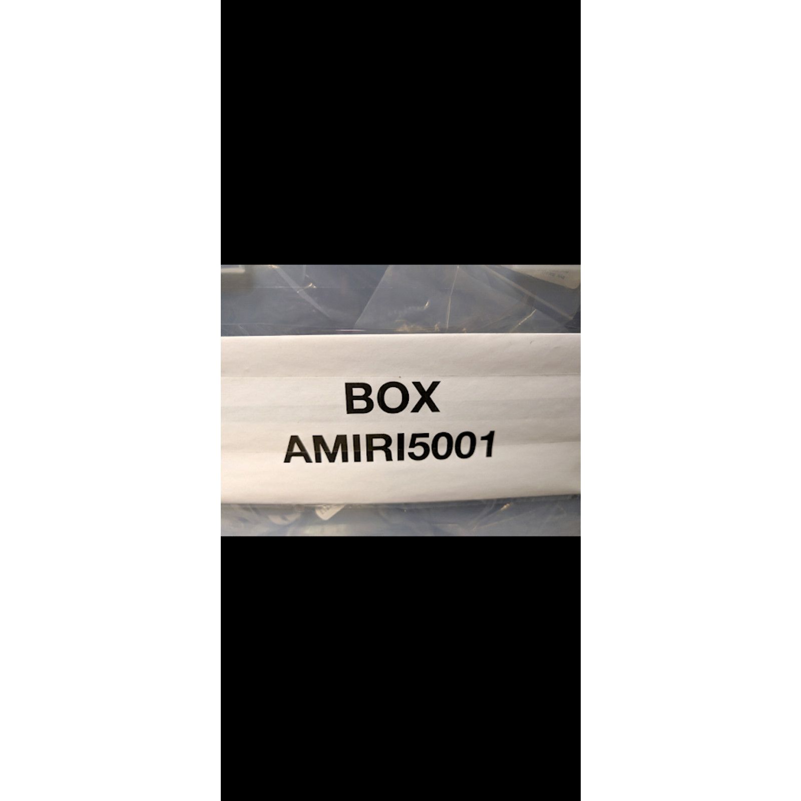 Amiri × Wes Lang o1rshd1 Q:2 / Size: 41-42 / Reaper Blood Socks in White Size ONE SIZE - 11 Thumbnail