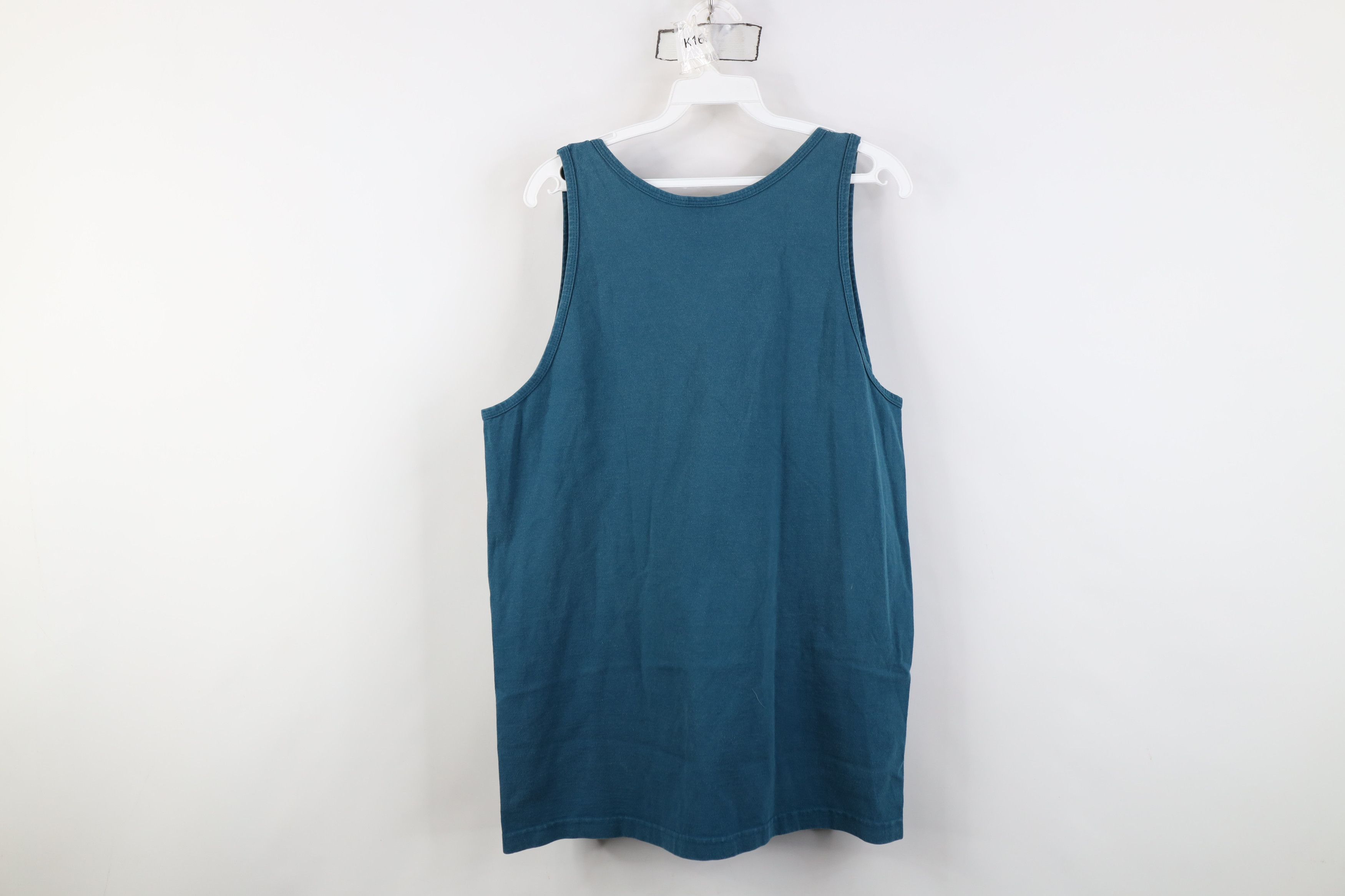 Vintage Vintage 90s Streetwear Laughlin Nevada Tank Top T-Shirt USA Size US L / EU 52-54 / 3 - 8 Thumbnail