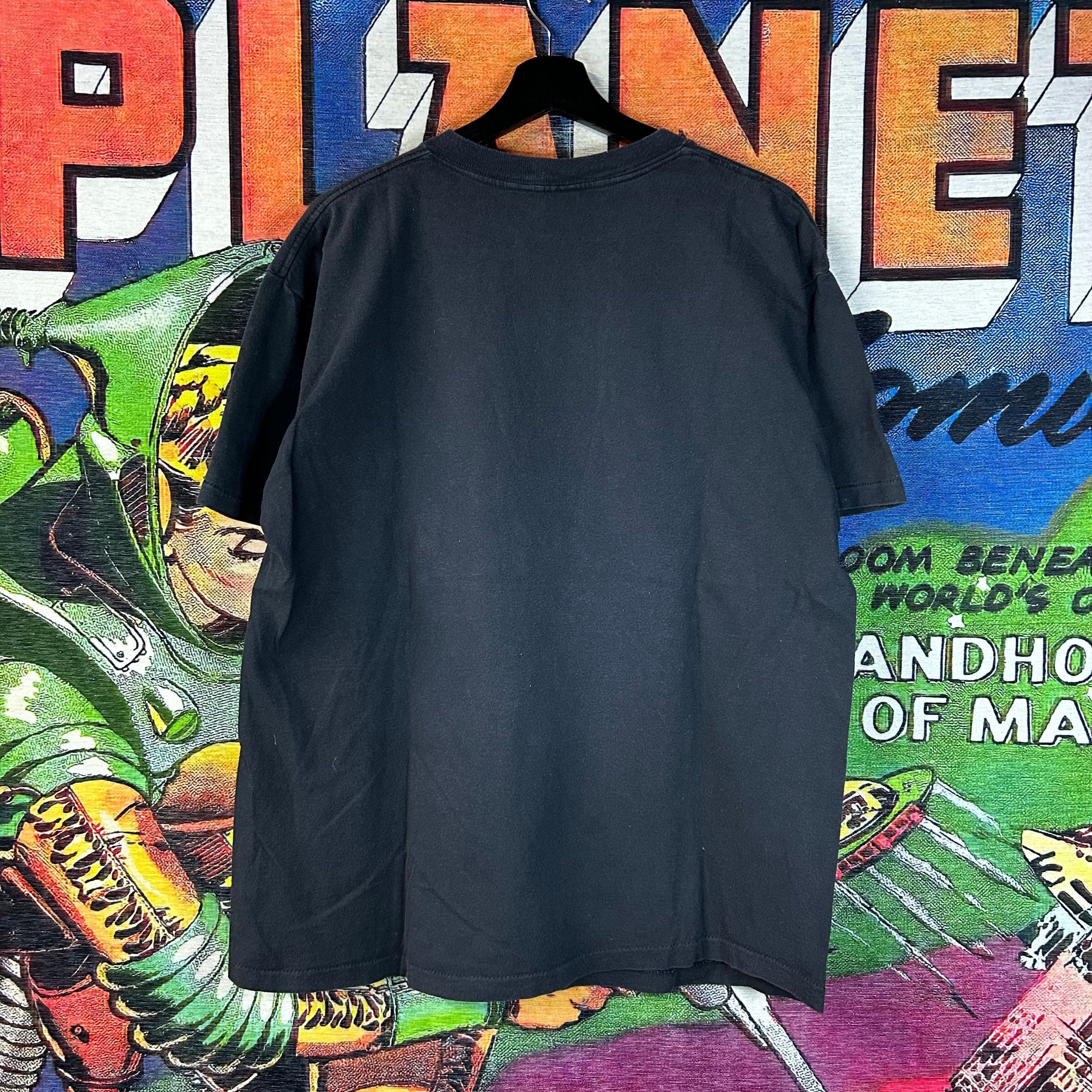 Vintage Vintage 90s 1994 The Flinstones Bam Bam & Pebbles Tee Size L Size US L / EU 52-54 / 3 - 2 Thumbnail