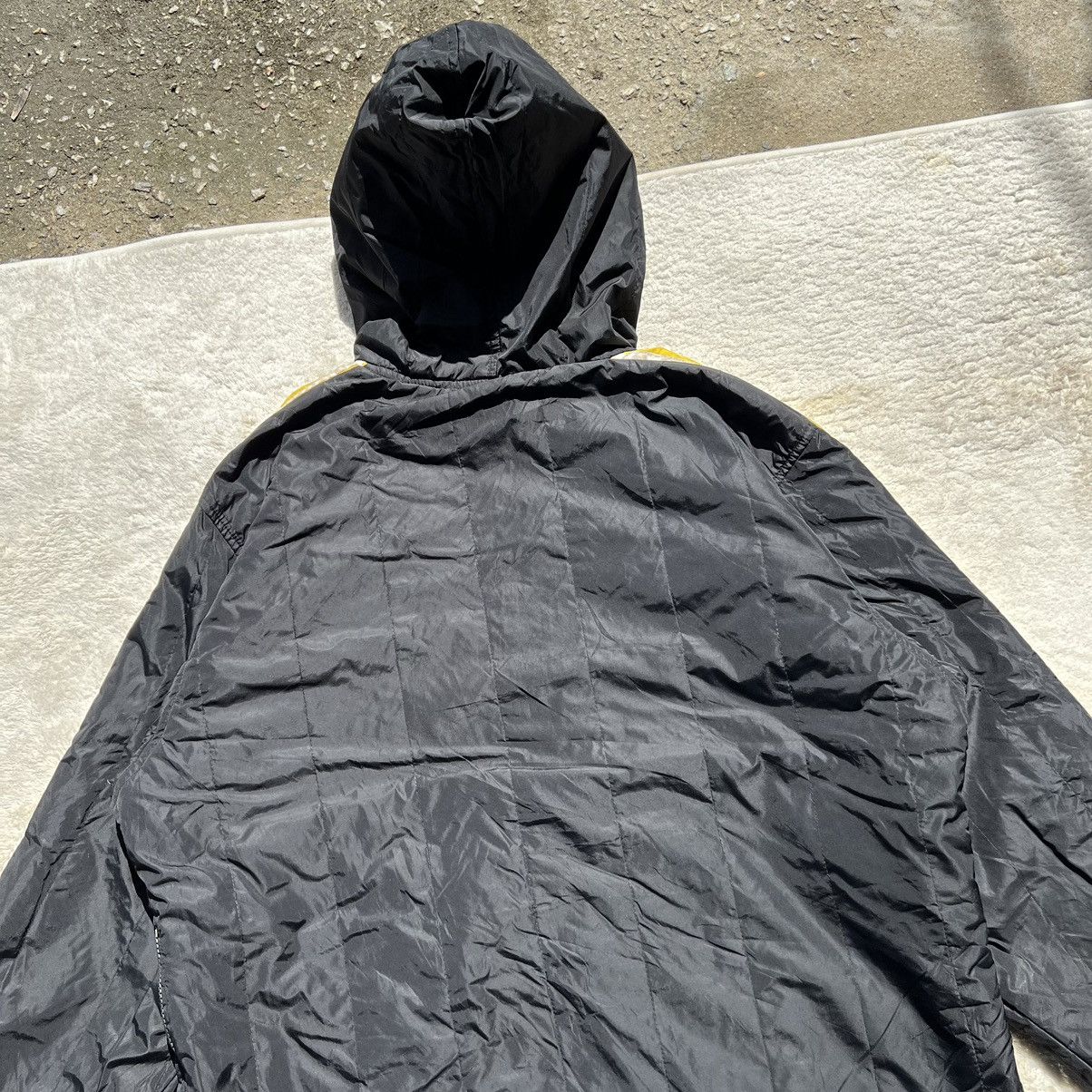 Adidas × Japanese Brand × Vintage Vintage Adidas Reversible Puffer Jacket Size US M / EU 48-50 / 2 - 12 Thumbnail