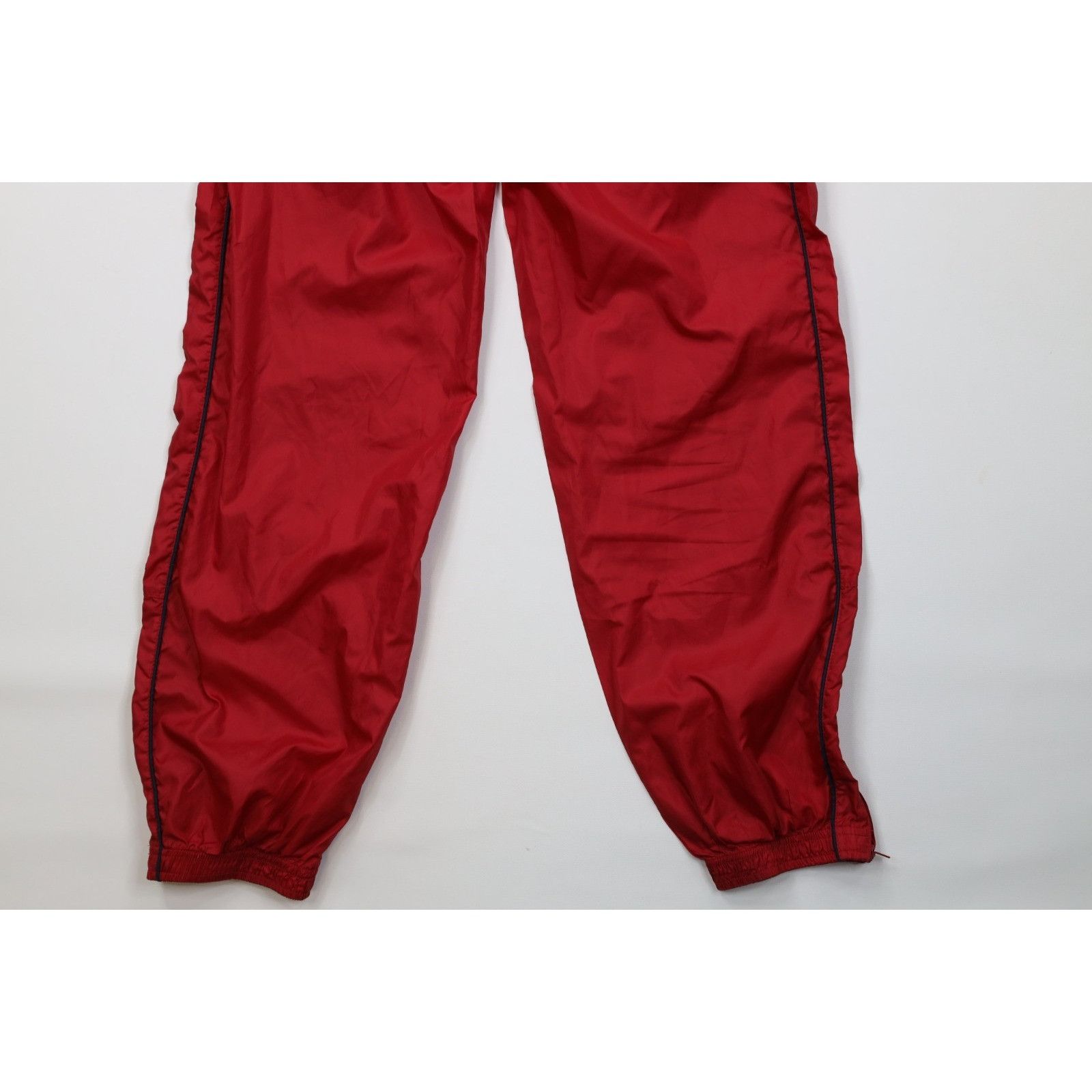 Ralph Lauren Vintage 90s Ralph Lauren Spell Out Windbreaker Joggers Size 26" / US 2 / IT 38 - 11 Thumbnail