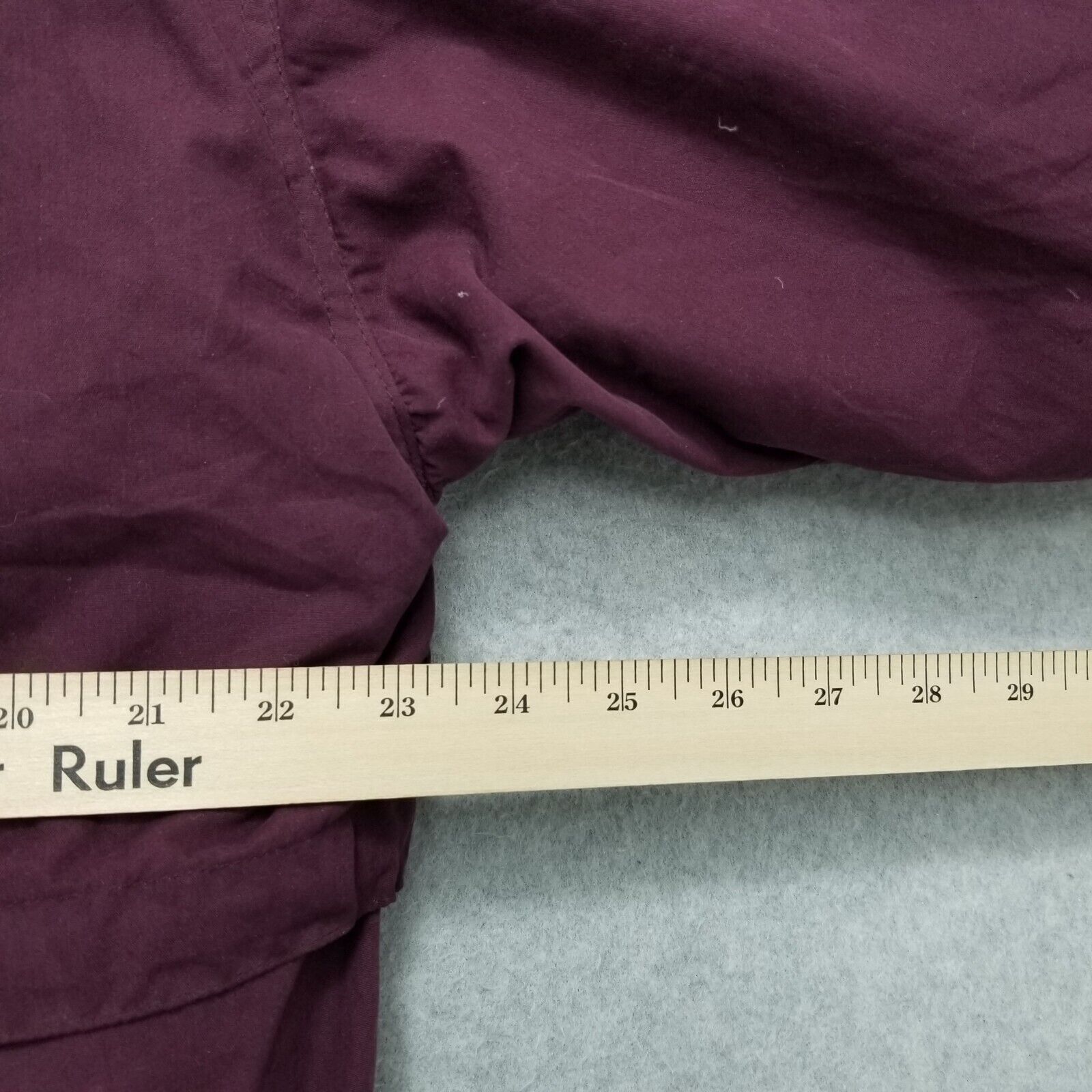 Other Utex Design Puffer Jacket Womens Medium Full Zip Hooded Size M / US 6-8 / IT 42-44 - 8 Thumbnail