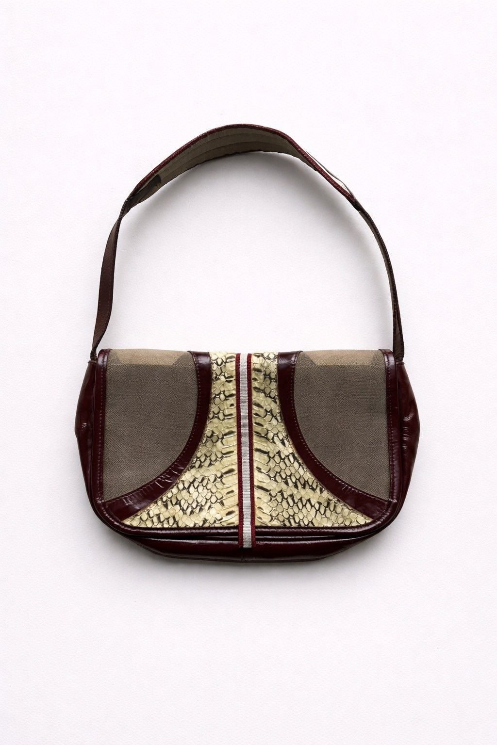 Miu Miu Very rare vintage bag Miu Miu grail item Last droppll Size ONE SIZE - 1 Thumbnail