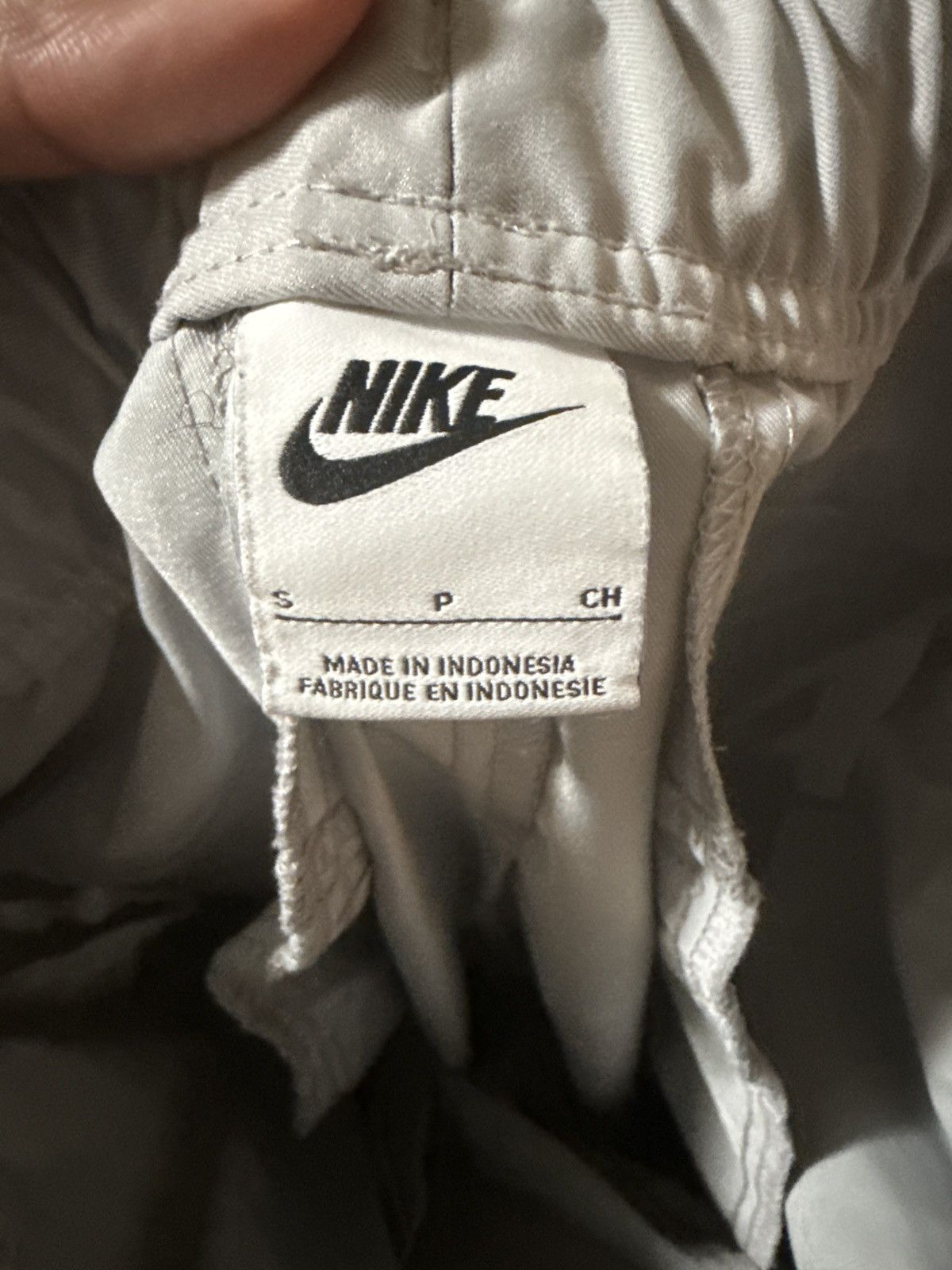 Nike Nike Windbreaker Pants Size US 30 / EU 46 - 7 Thumbnail
