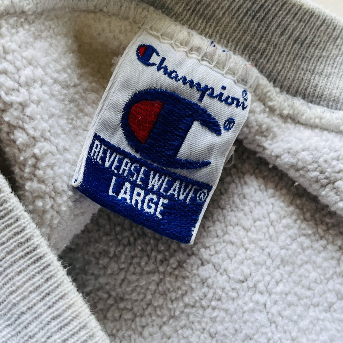 Champion × Vintage Champion Reverse Weave Susquehanna University Sweatshirt Size US L / EU 52-54 / 3 - 17 Thumbnail