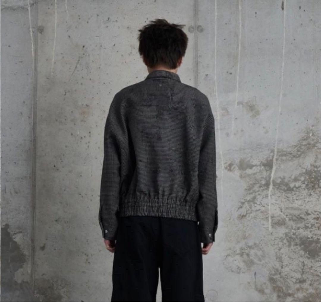 Omar Afridi Omar Afridi Katarakt Blouson 24aw Size US S / EU 44-46 / 1 - 6 Thumbnail