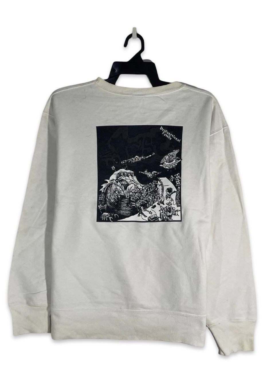 Vintage Vintage lost skateboard skategang Size US M / EU 48-50 / 2 - 1 Thumbnail