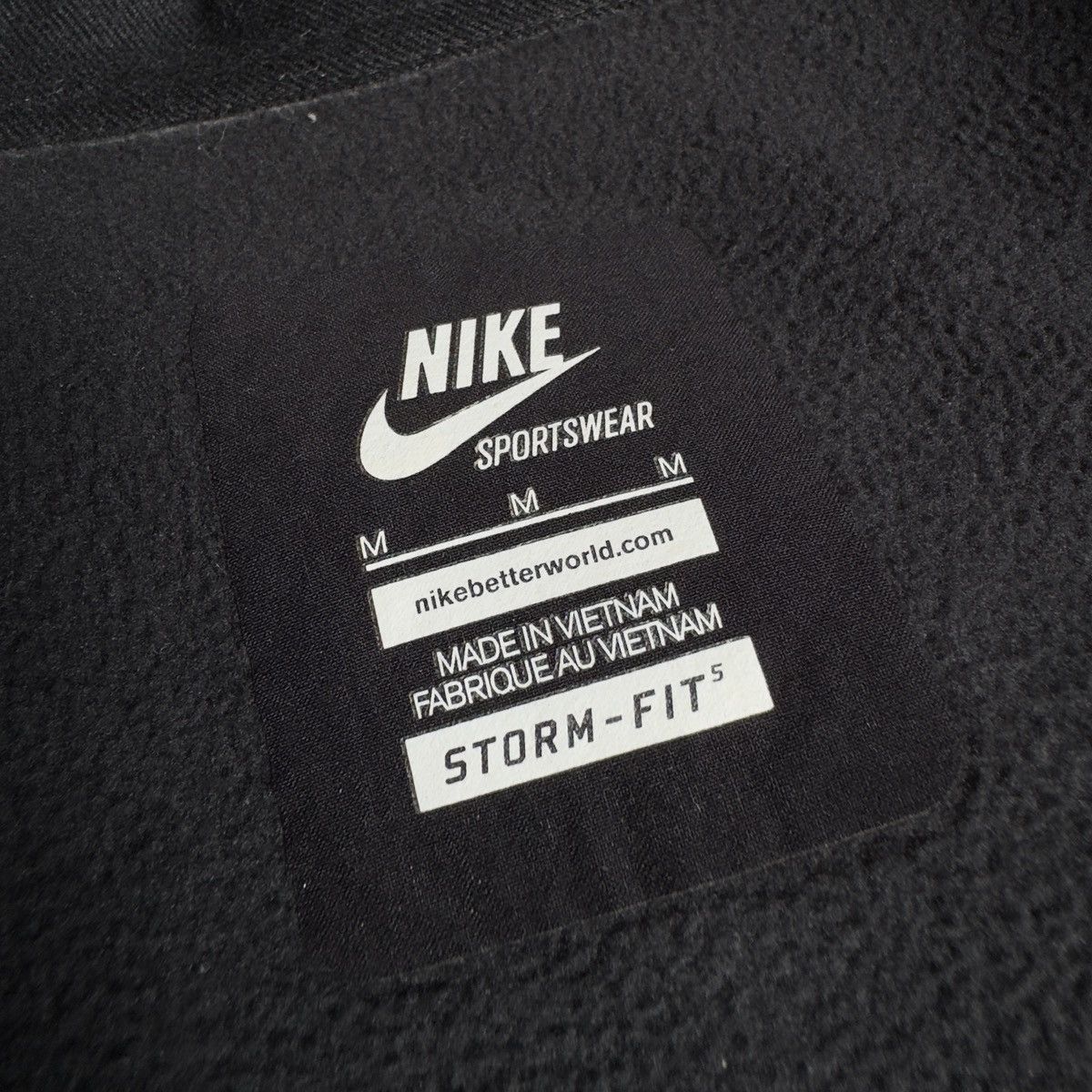 Nike Nike Woven Jacket 2011 509424-101 Size M / US 6-8 / IT 42-44 - 7 Thumbnail