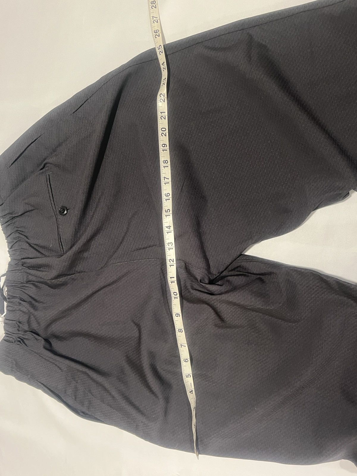 Lemaire Lemaire men’s elasticated waist wool pants. 50/34. $650 Size US 34 / EU 50 - 11 Thumbnail