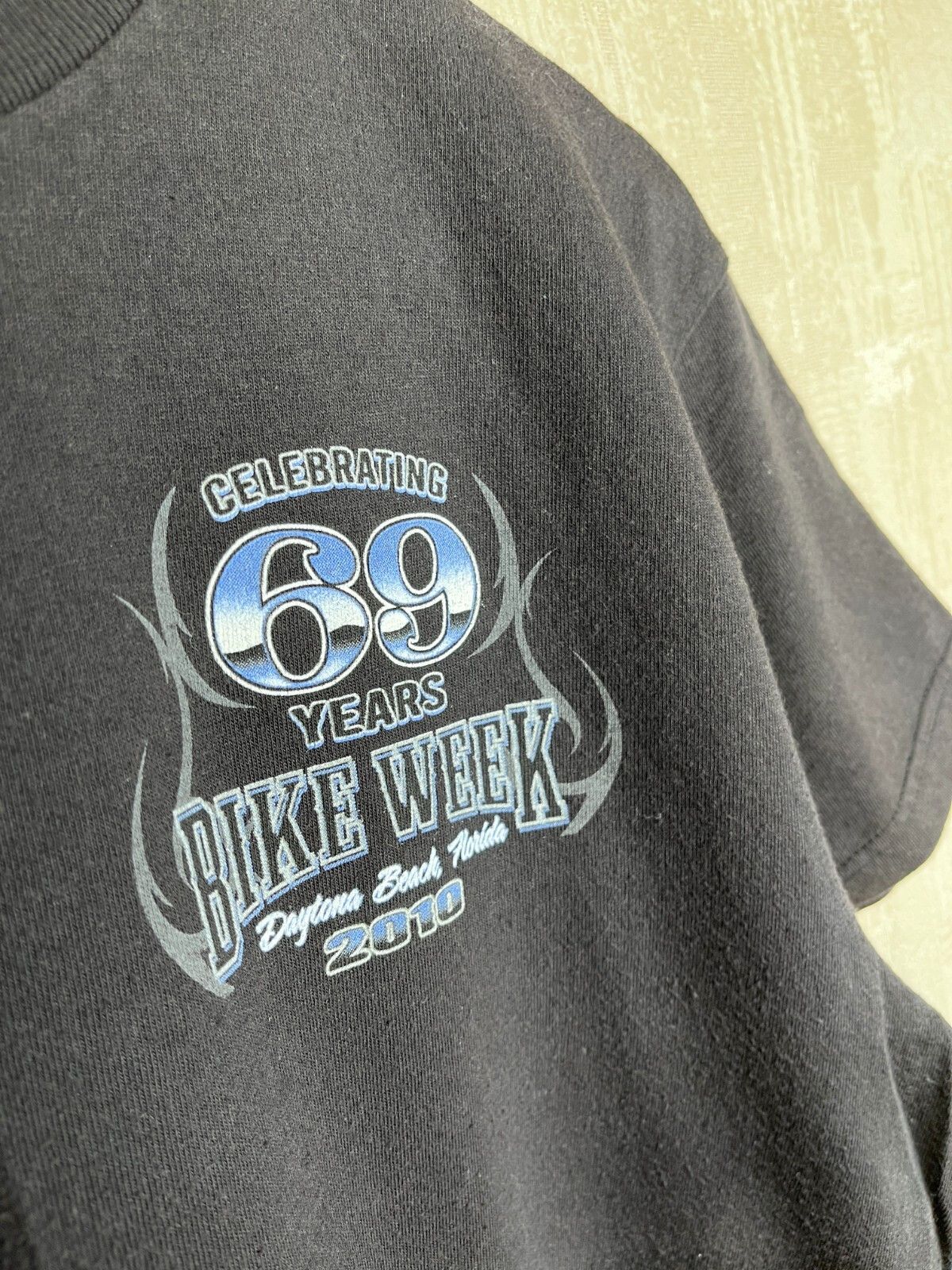 Foot Locker Bike Week Daytona Beach Florida 69 Skeletons S*X Size US S / EU 44-46 / 1 - 9 Thumbnail