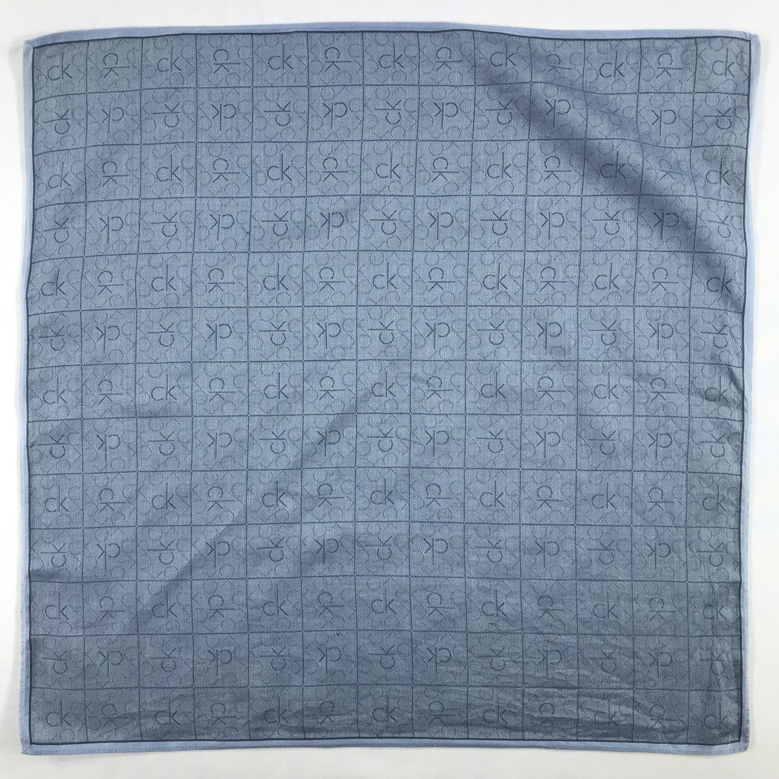 Calvin Klein Bandana / Handkerchief / Neckerchief - S2523