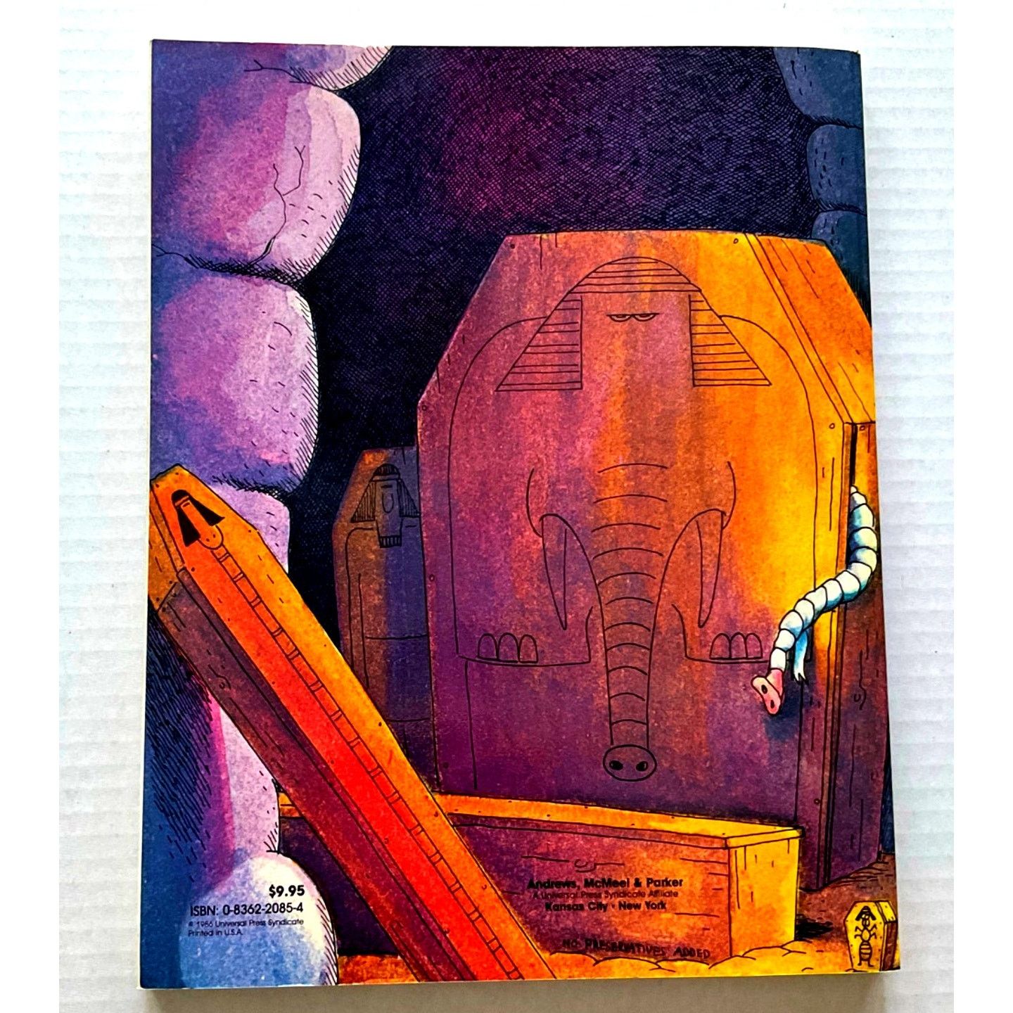 Other The Far Side Gallery 2 Book Vintage Gary Larson EUC Size ONE SIZE - 2 Thumbnail