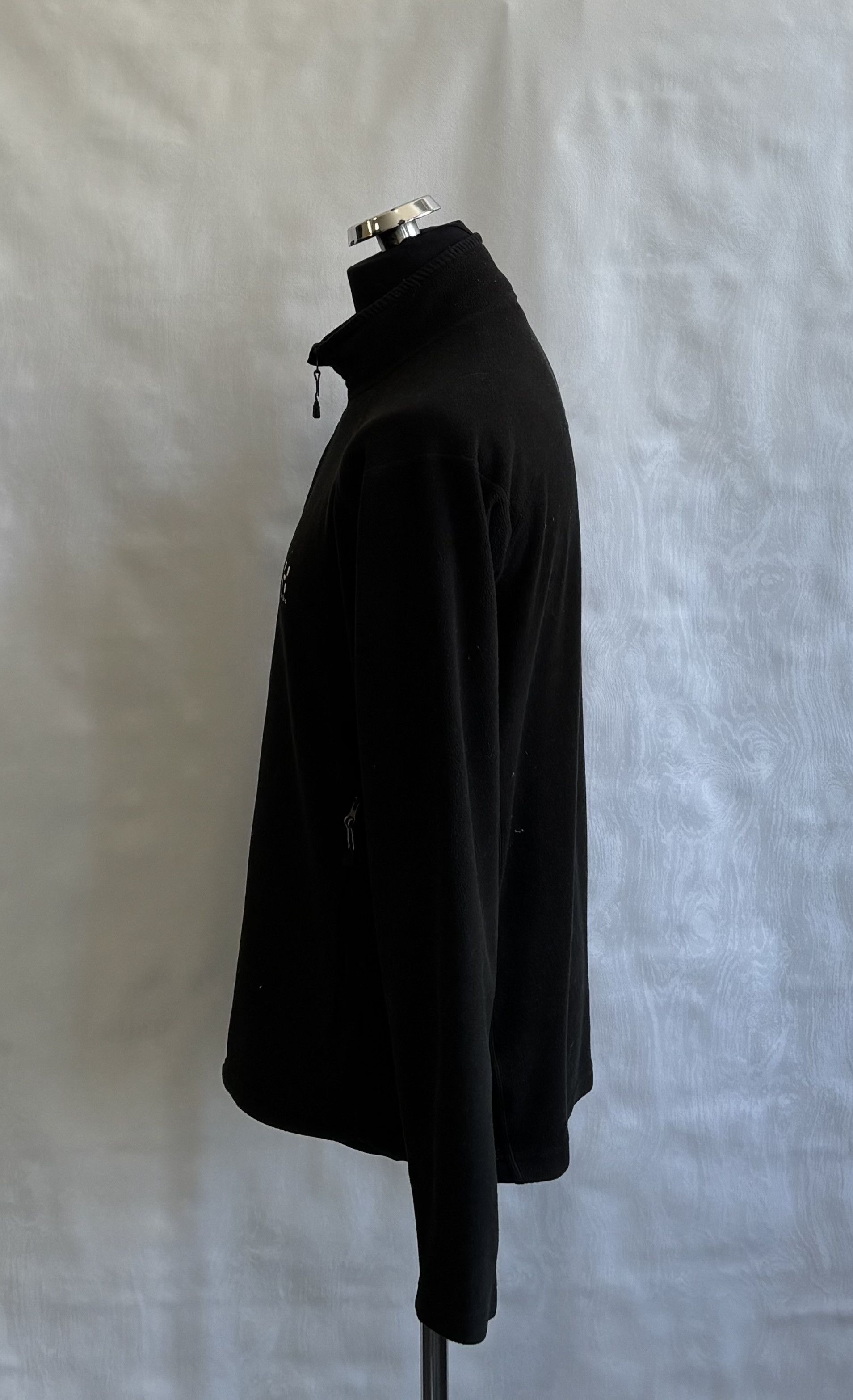 Haglofs Haglofs fleece sweatshirt Black Large Size US L / EU 52-54 / 3 - 3 Thumbnail