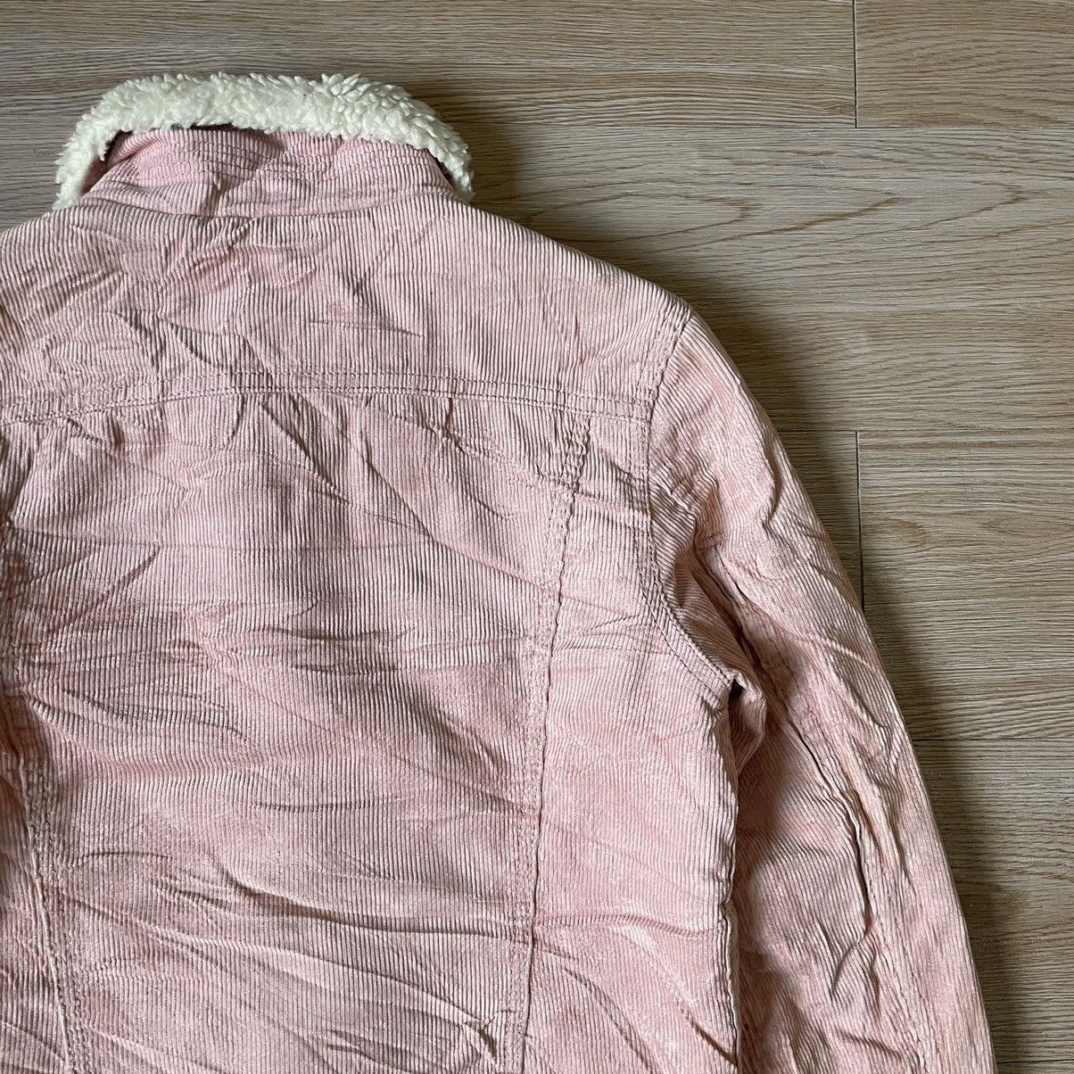 Lee Storm Rider Lee Vintage Jacket Corduroy Women Size US S / EU 44-46 / 1 - 12 Thumbnail